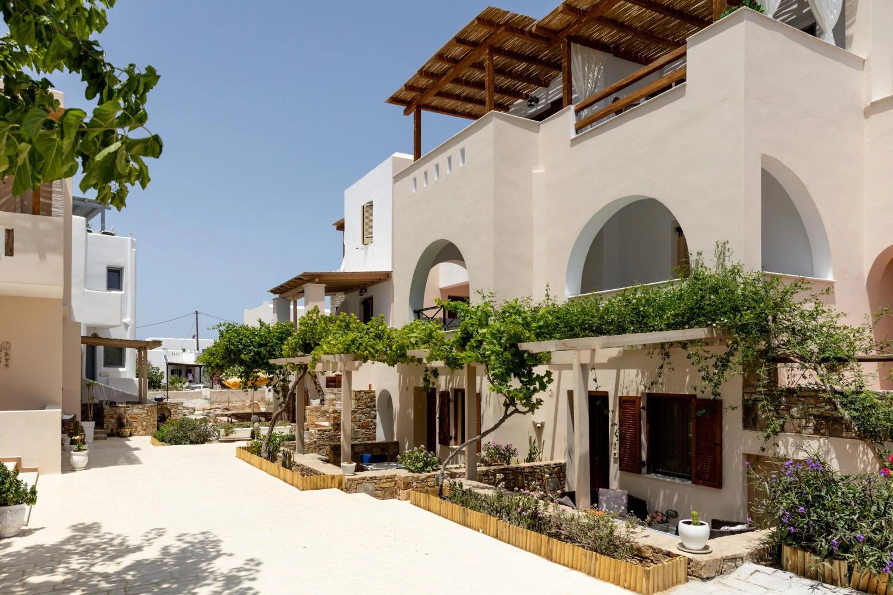 Maria's Residence