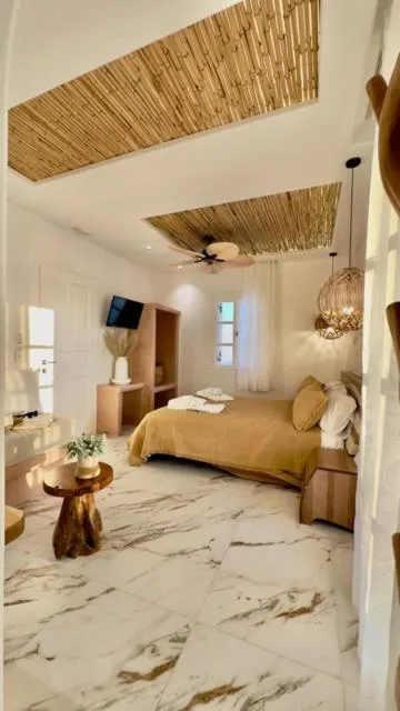 Maria's Residence
