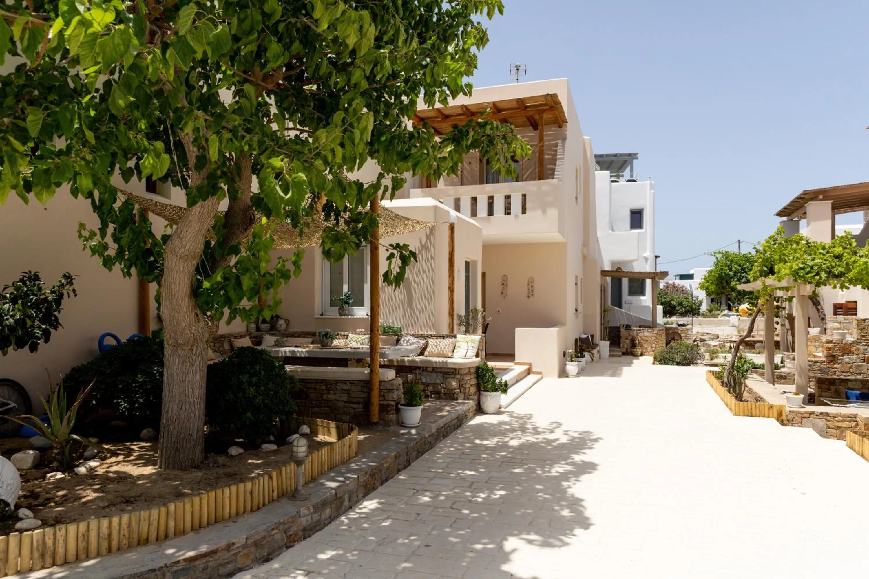 Maria's Residence