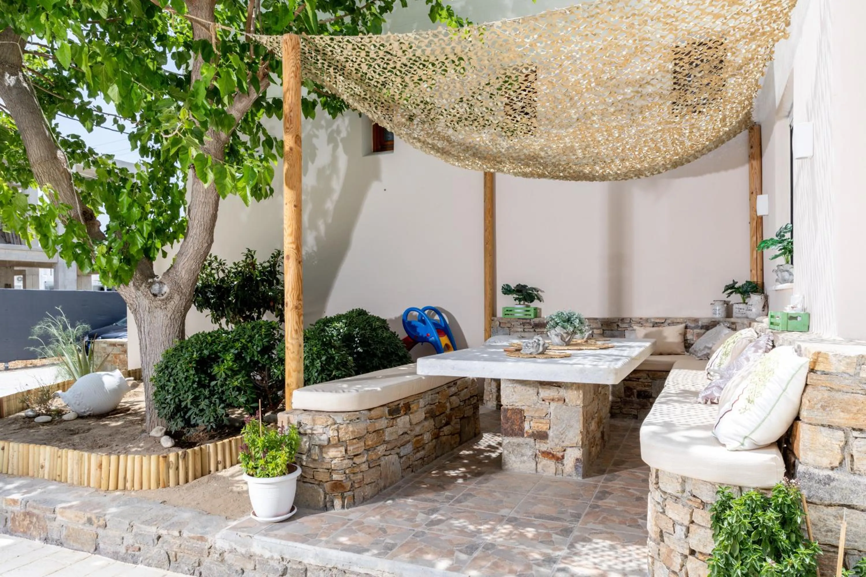Maria's Residence