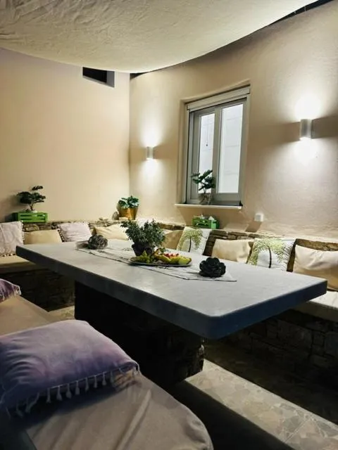 Maria's Residence