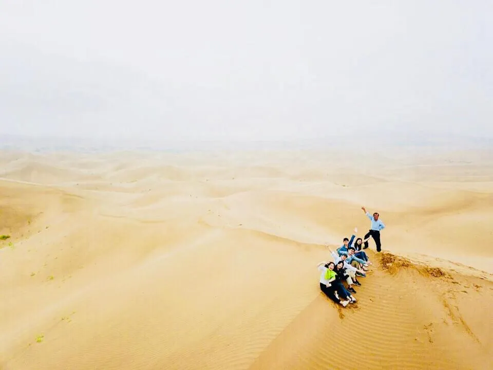 Natural landscape in Lantern Hotel