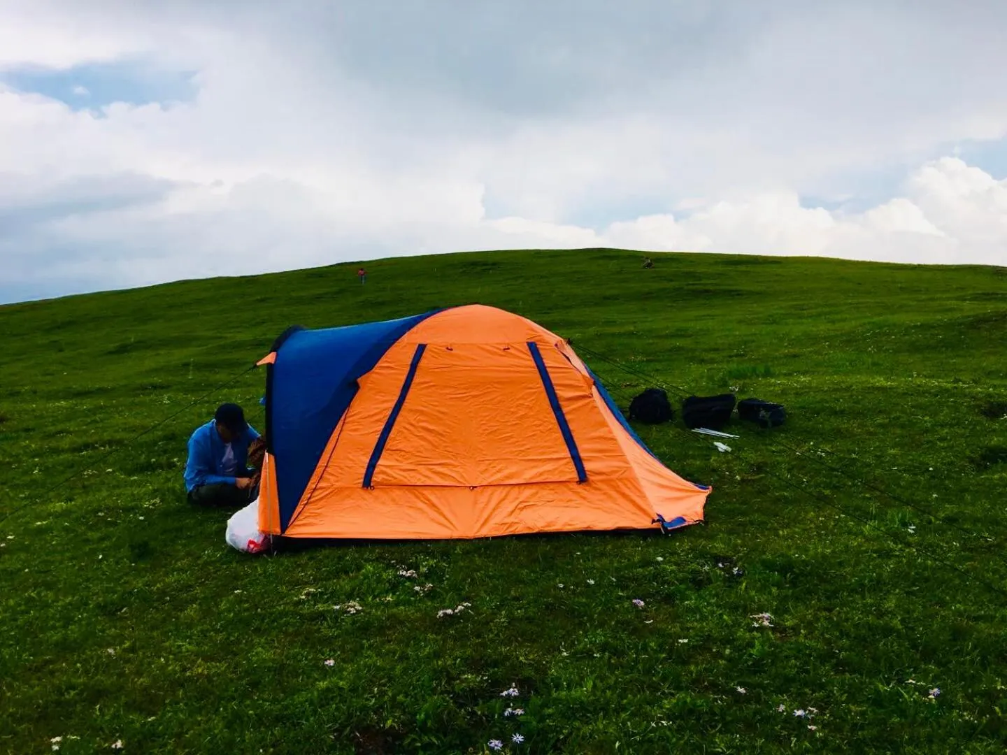 Natural landscape in Lantern Hotel
