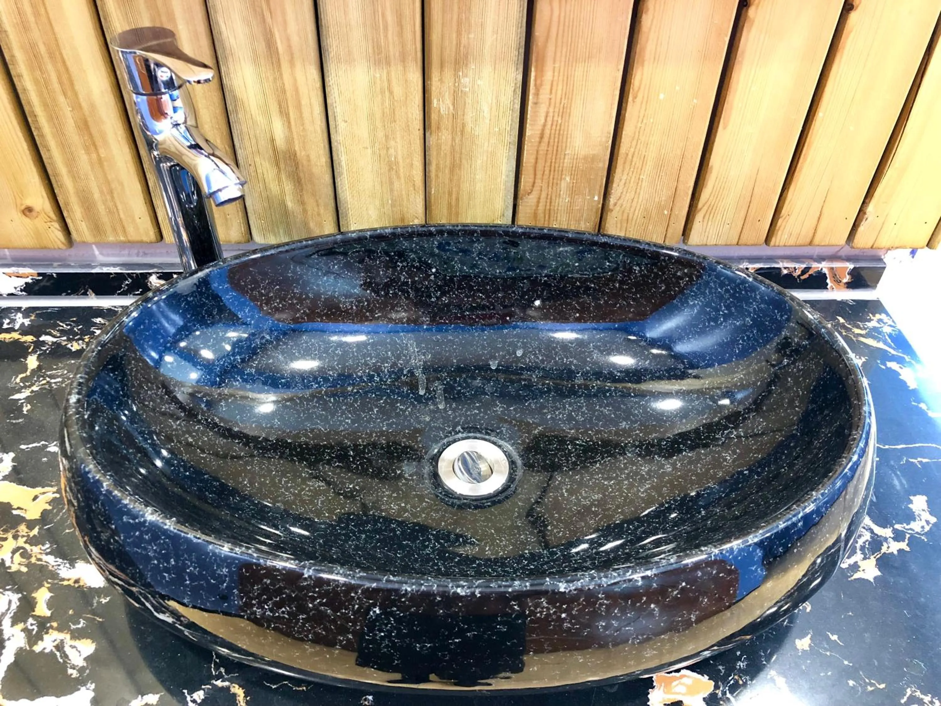 Decorative detail in Lantern Hotel