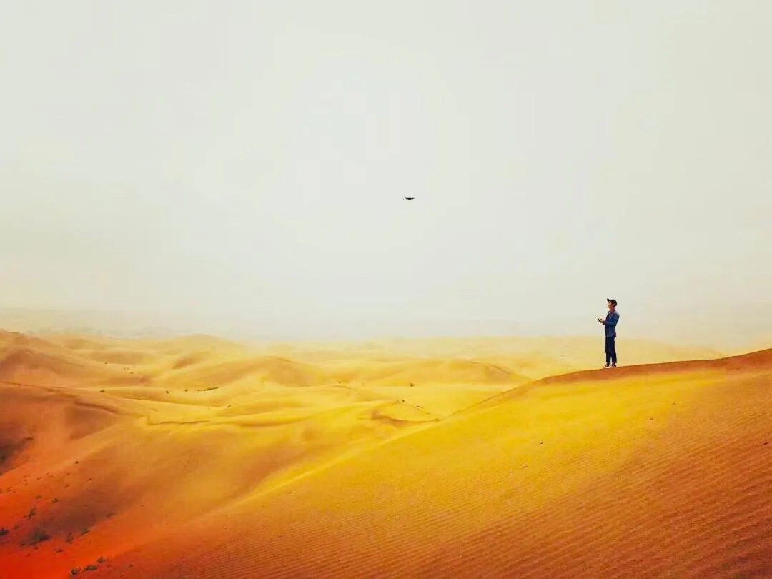 Natural landscape in Lantern Hotel