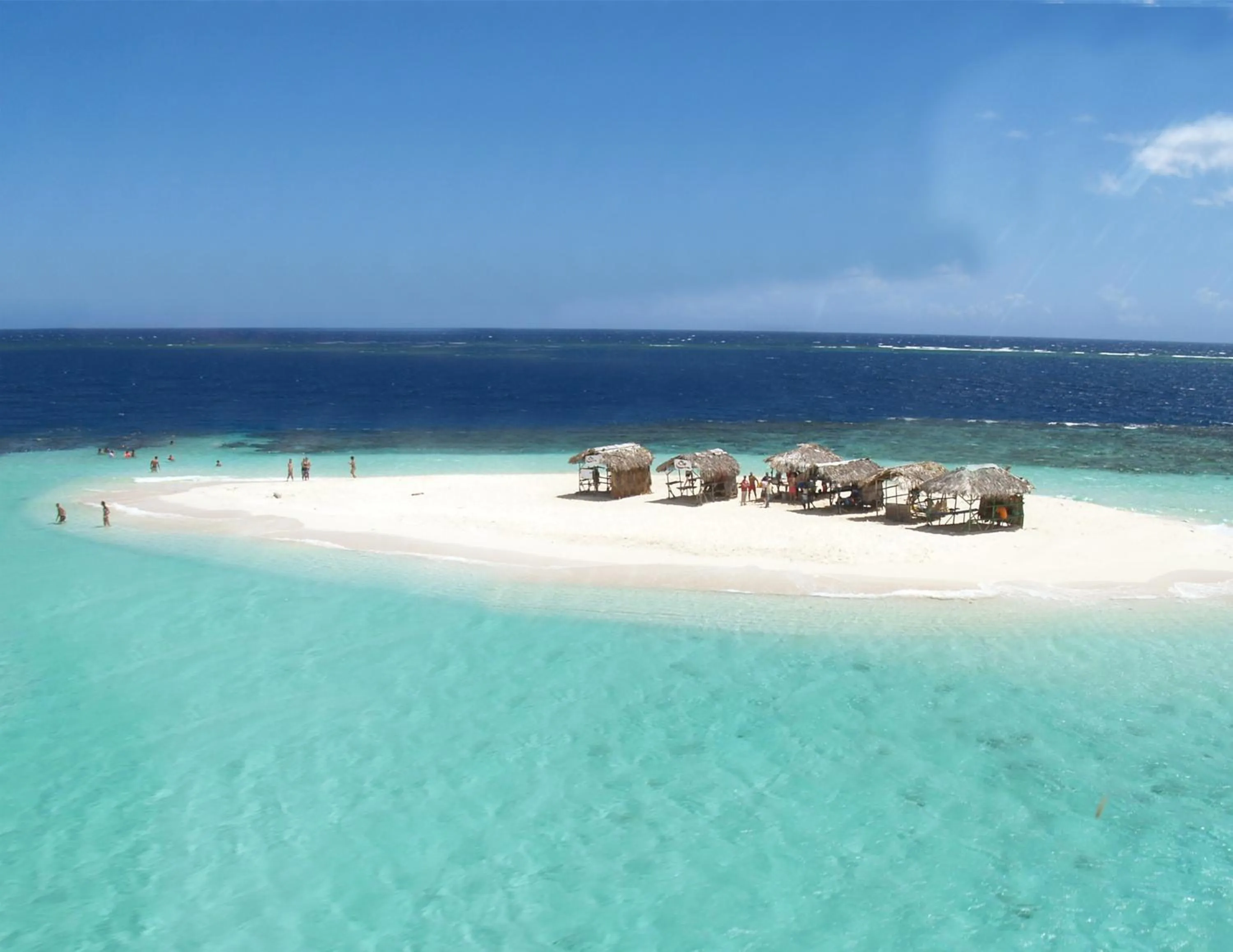 Natural landscape in Hotel Sand Bay