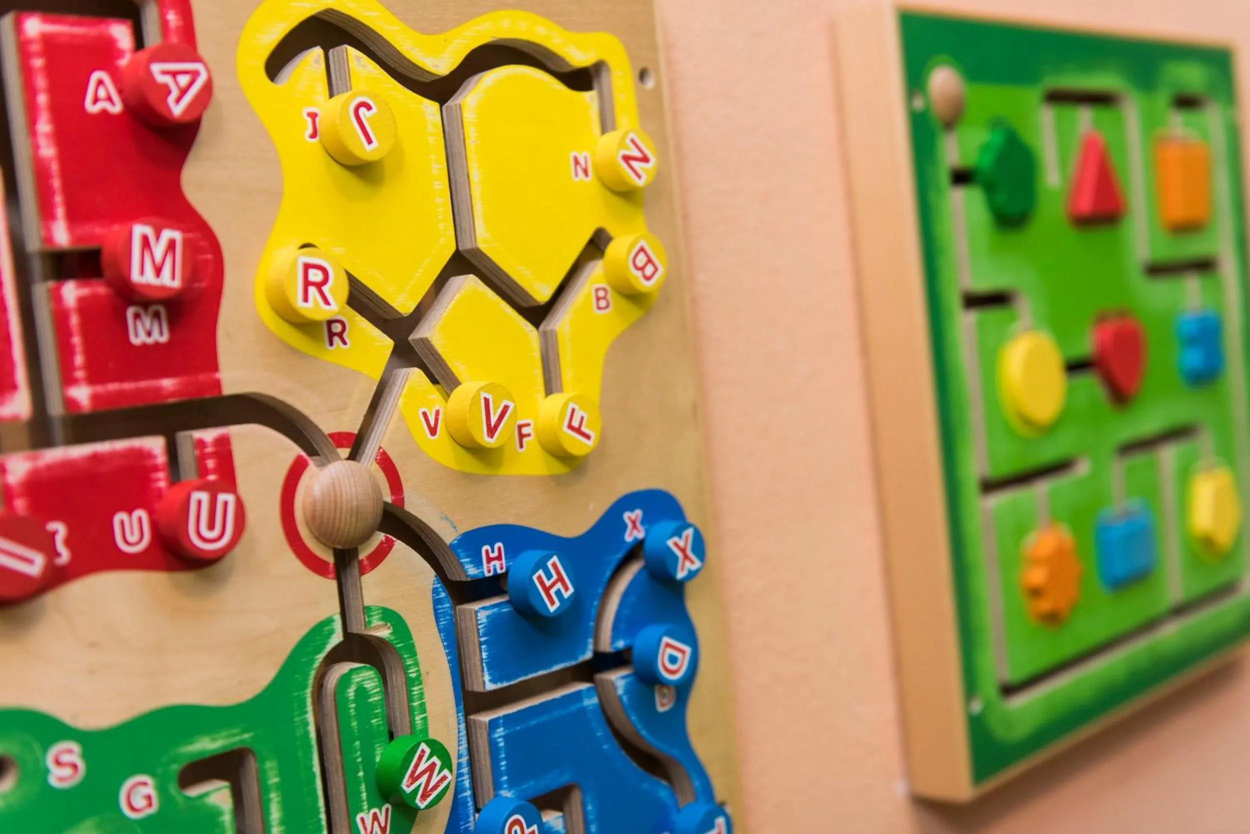 Game Room in Hotel Brunnenhof