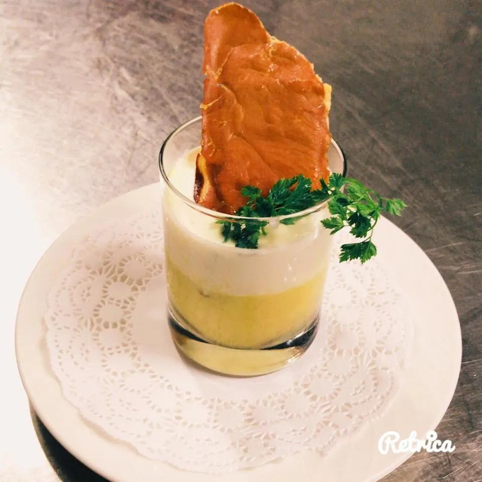 Food in Hotel Brunnenhof