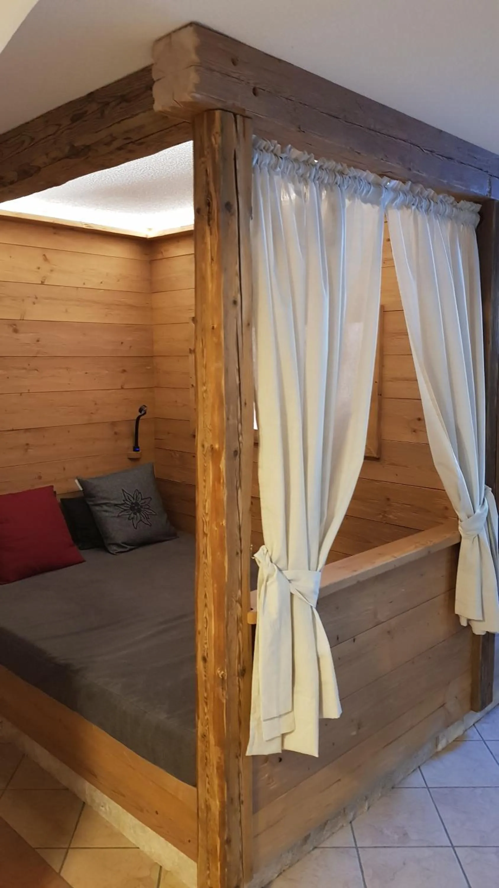 Spa and wellness centre/facilities, Bed in Hotel Brunnenhof