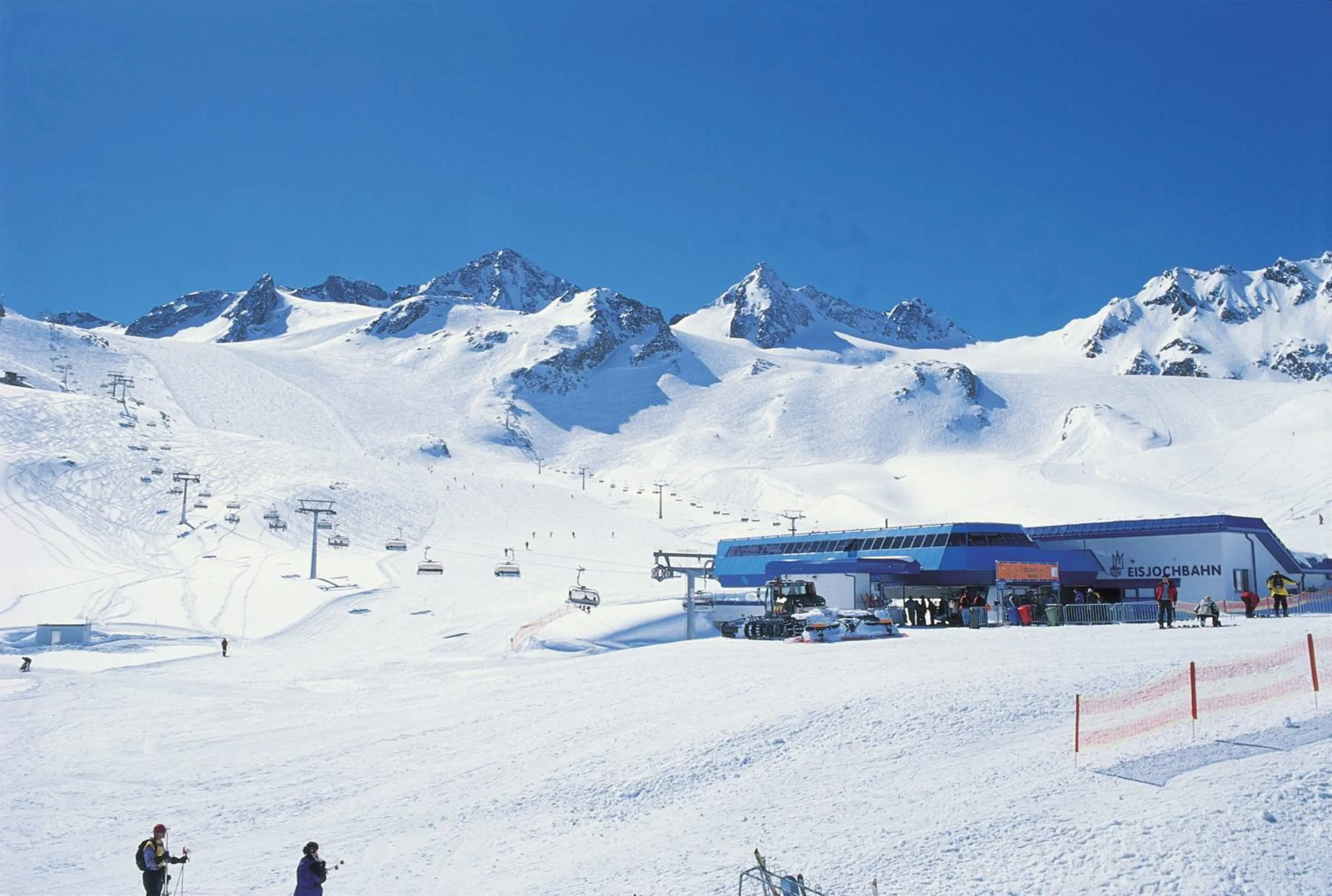 Winter in Hotel Brunnenhof