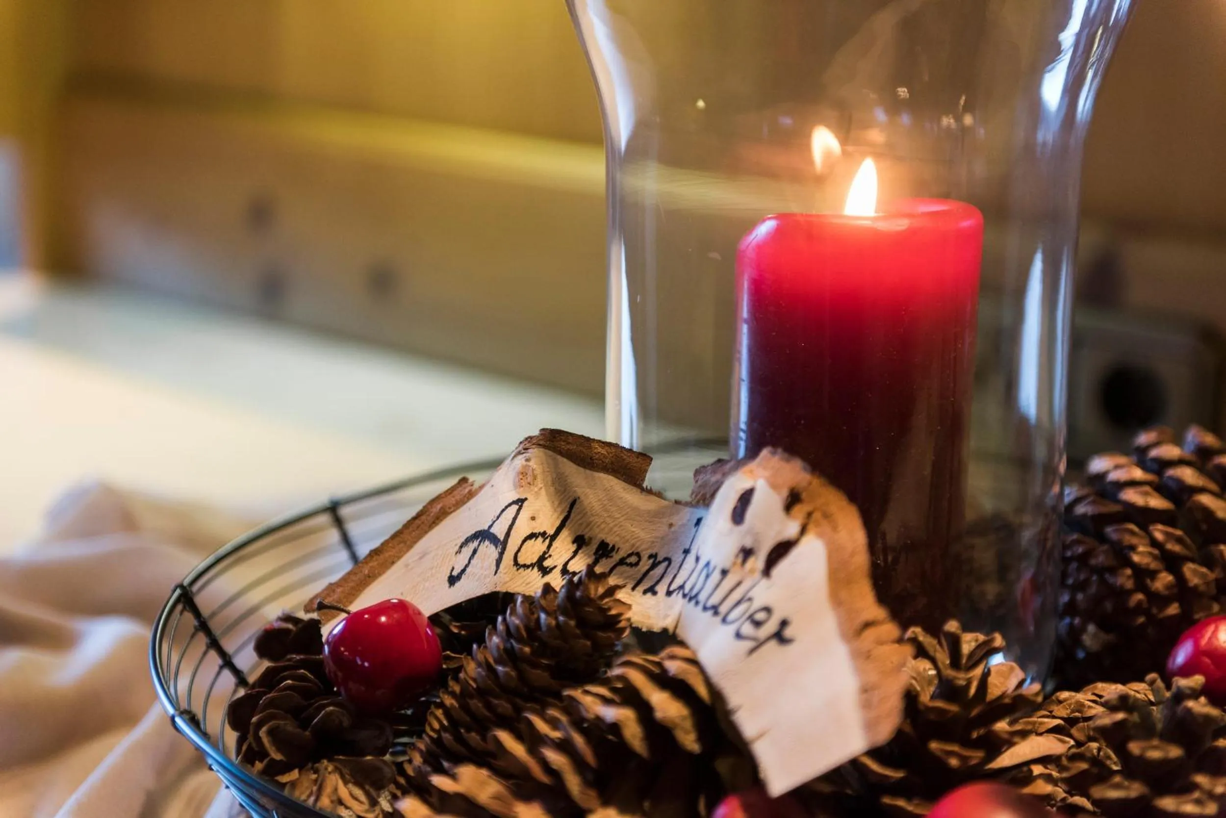 Winter in Hotel Brunnenhof