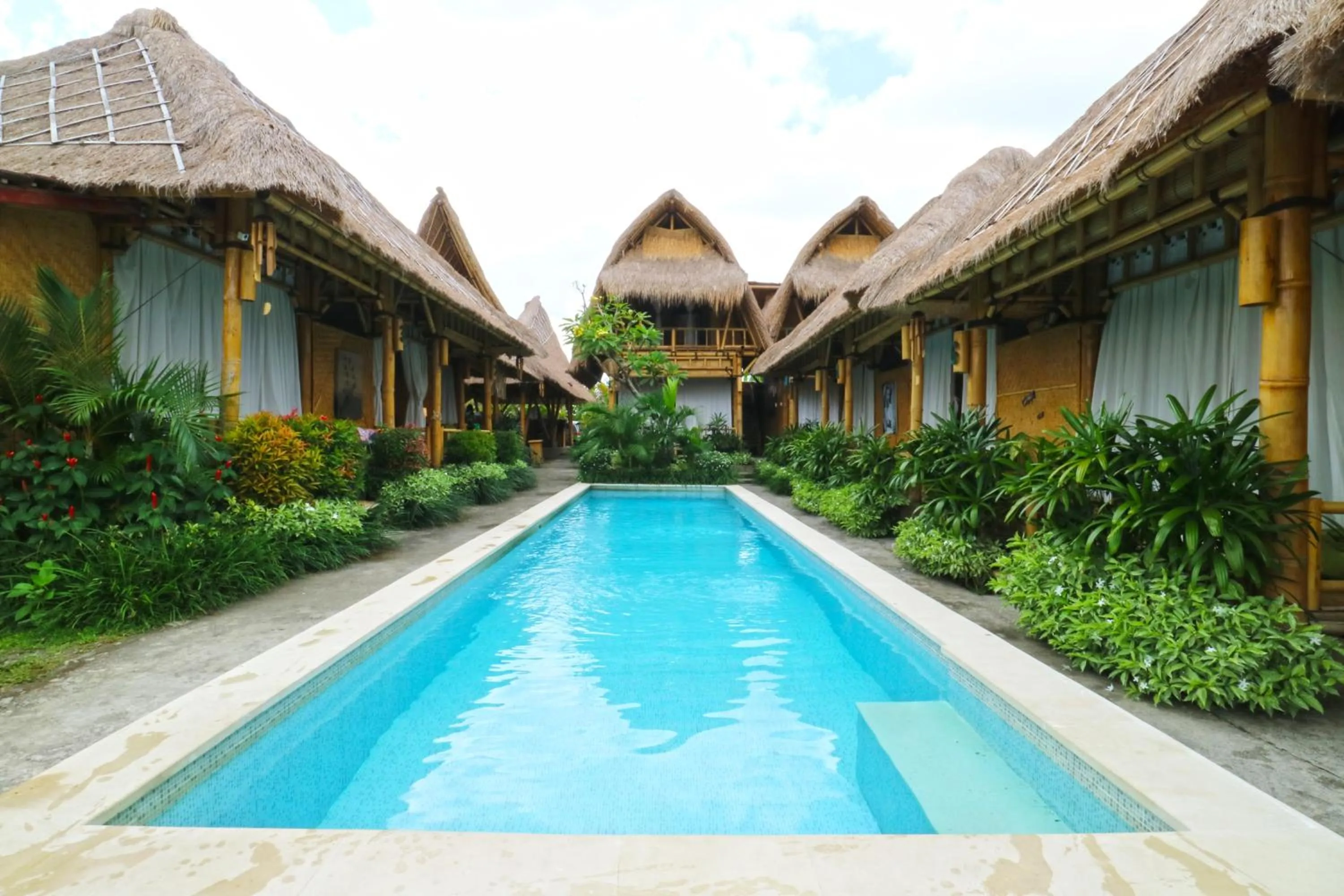 Property building in Moon Bamboo