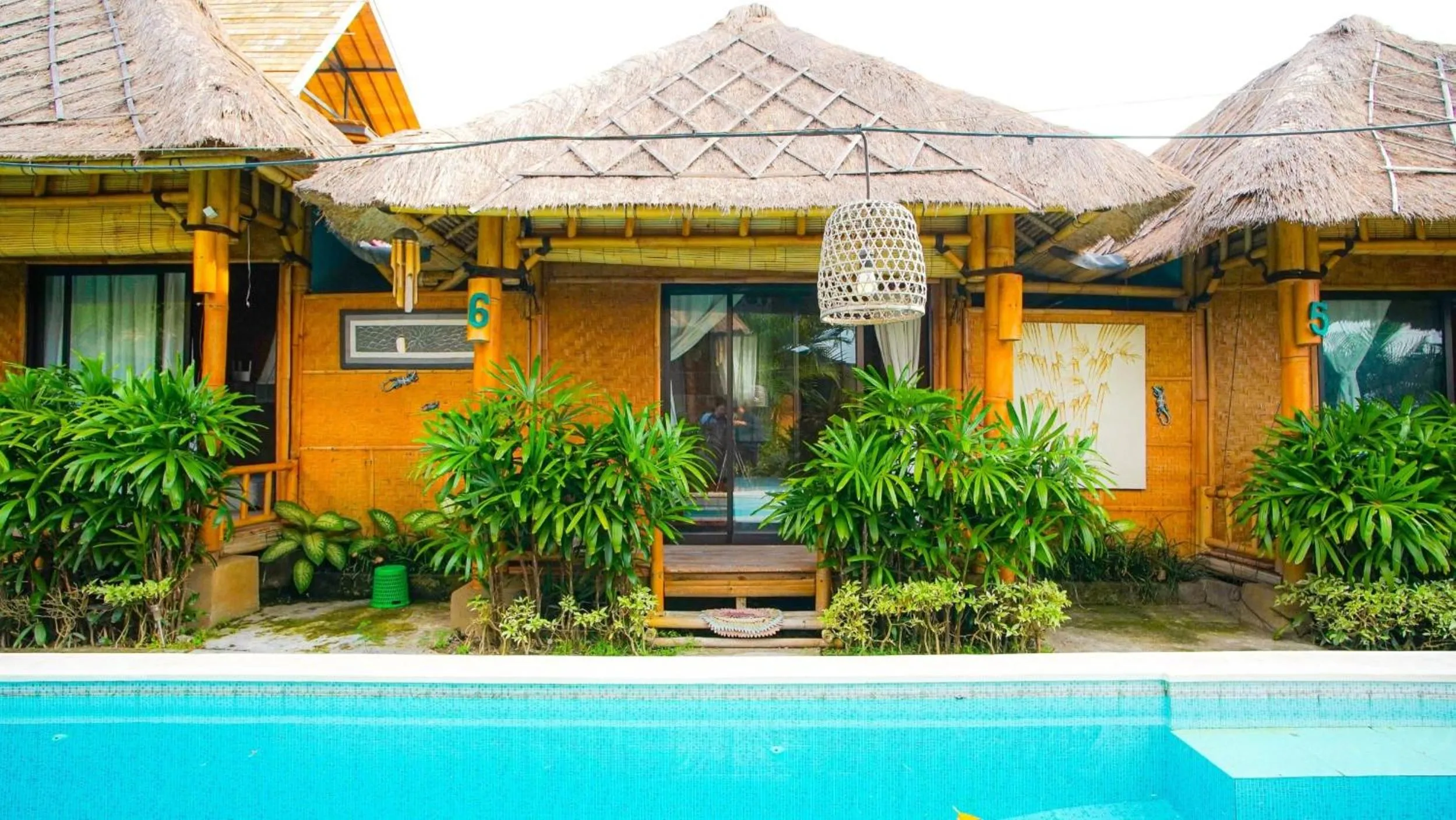 Property building in Moon Bamboo