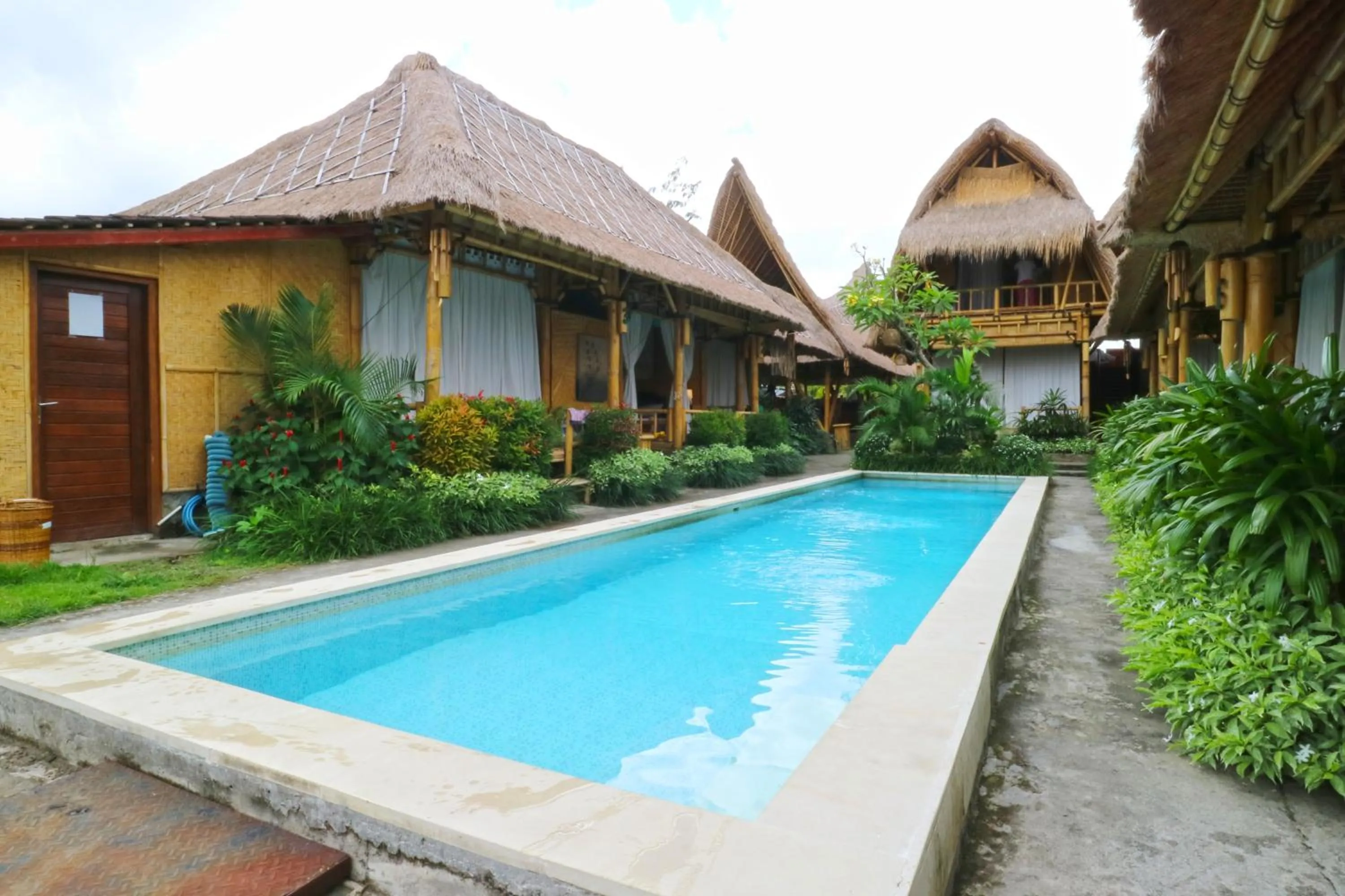 Property building in Moon Bamboo