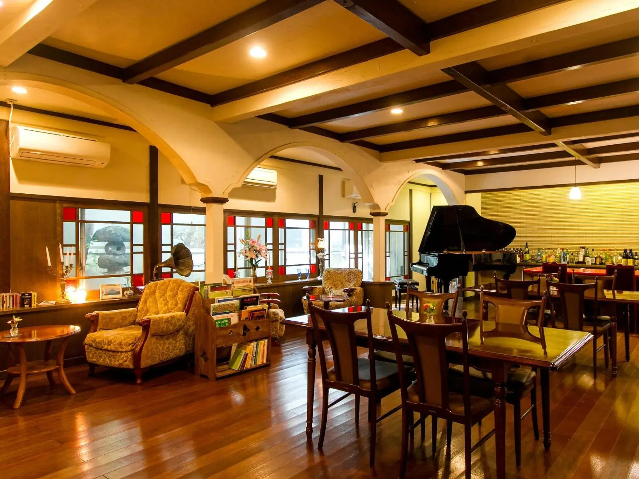 Lounge or bar in Kannawa Yunoka Lounge or bar in Kannawa Yunoka