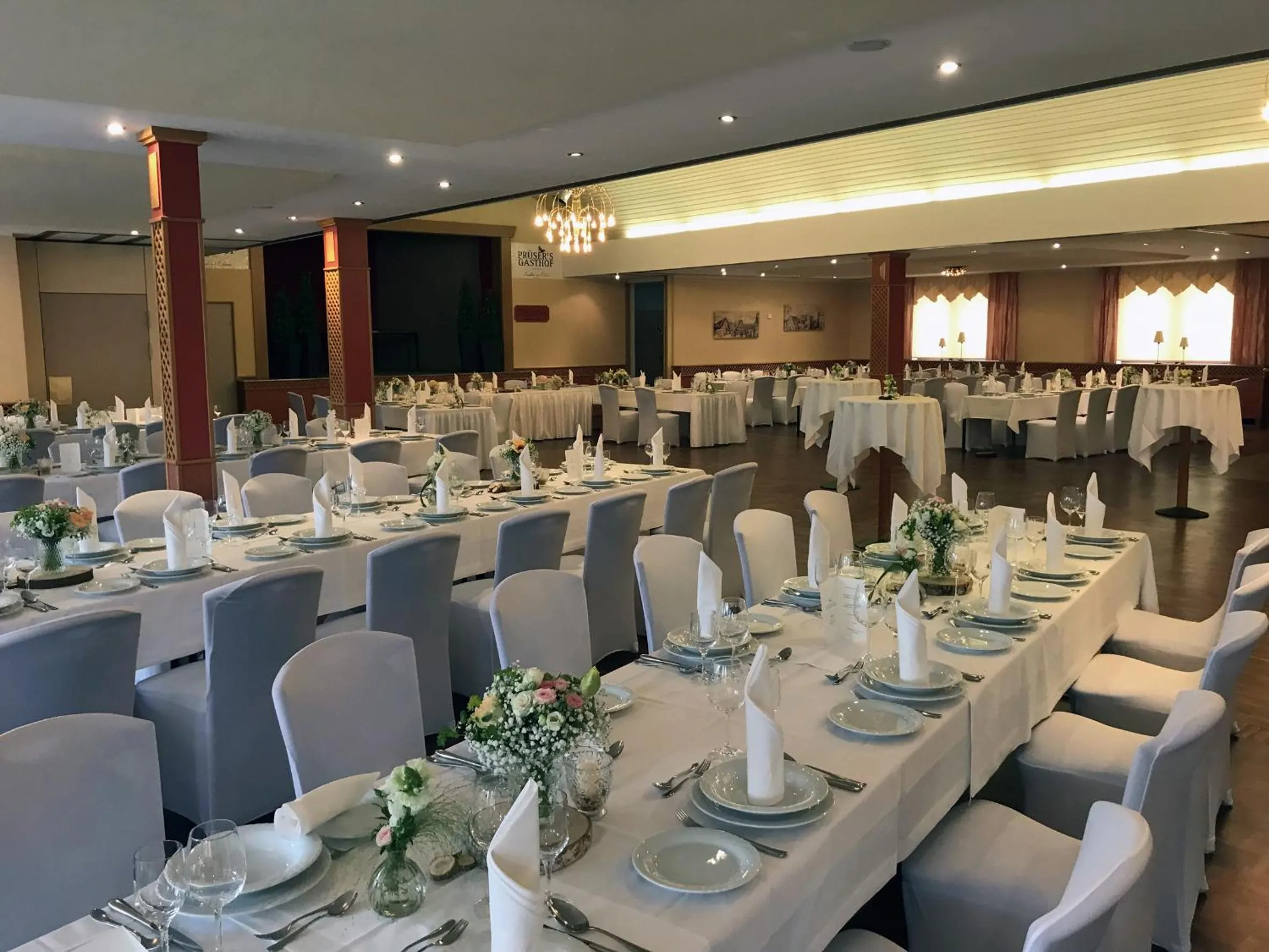 Banquet/Function facilities in Hotel & Restaurant Prüser´s Gasthof
