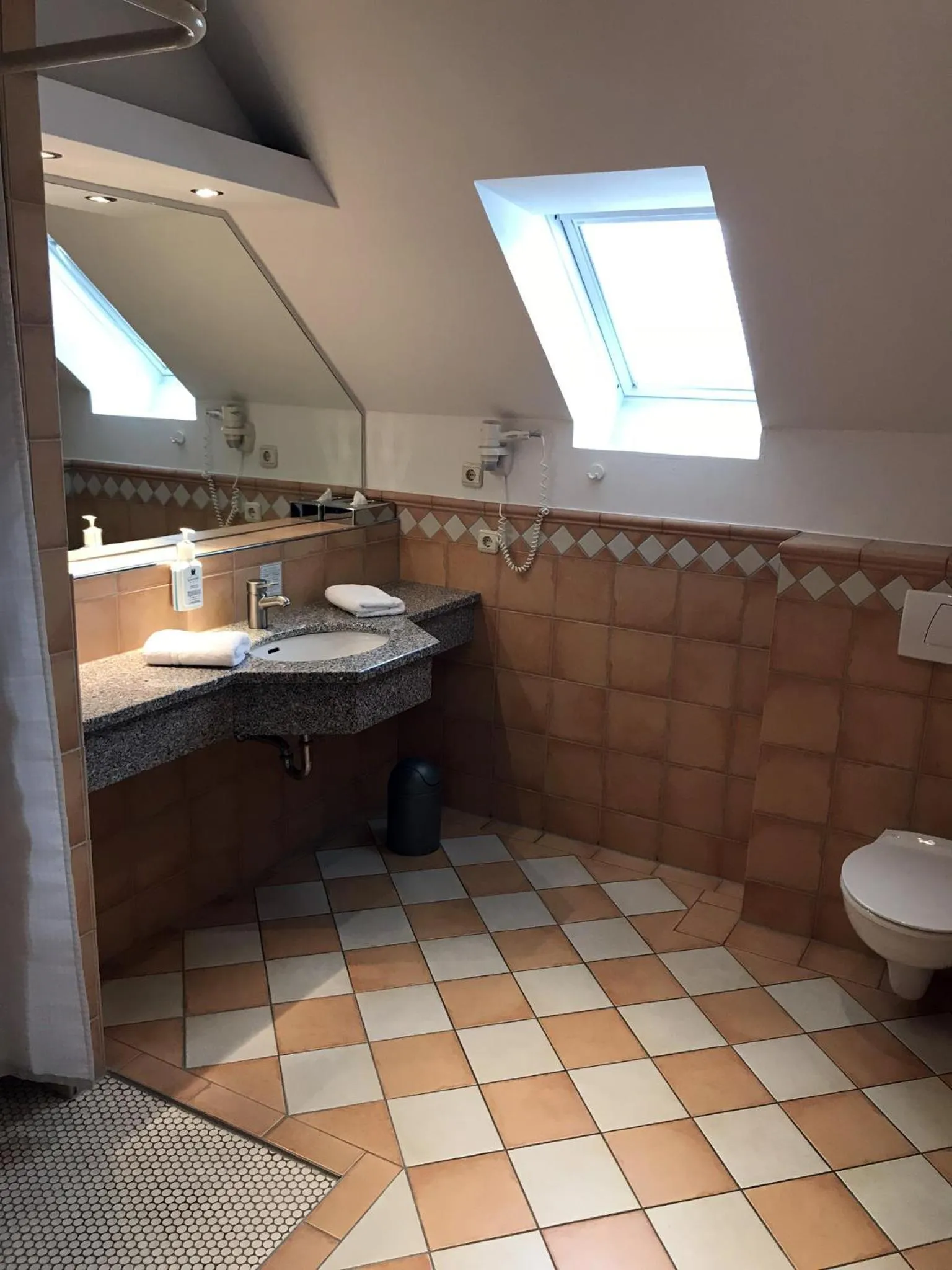 Photo of the whole room in Hotel & Restaurant Prüser´s Gasthof