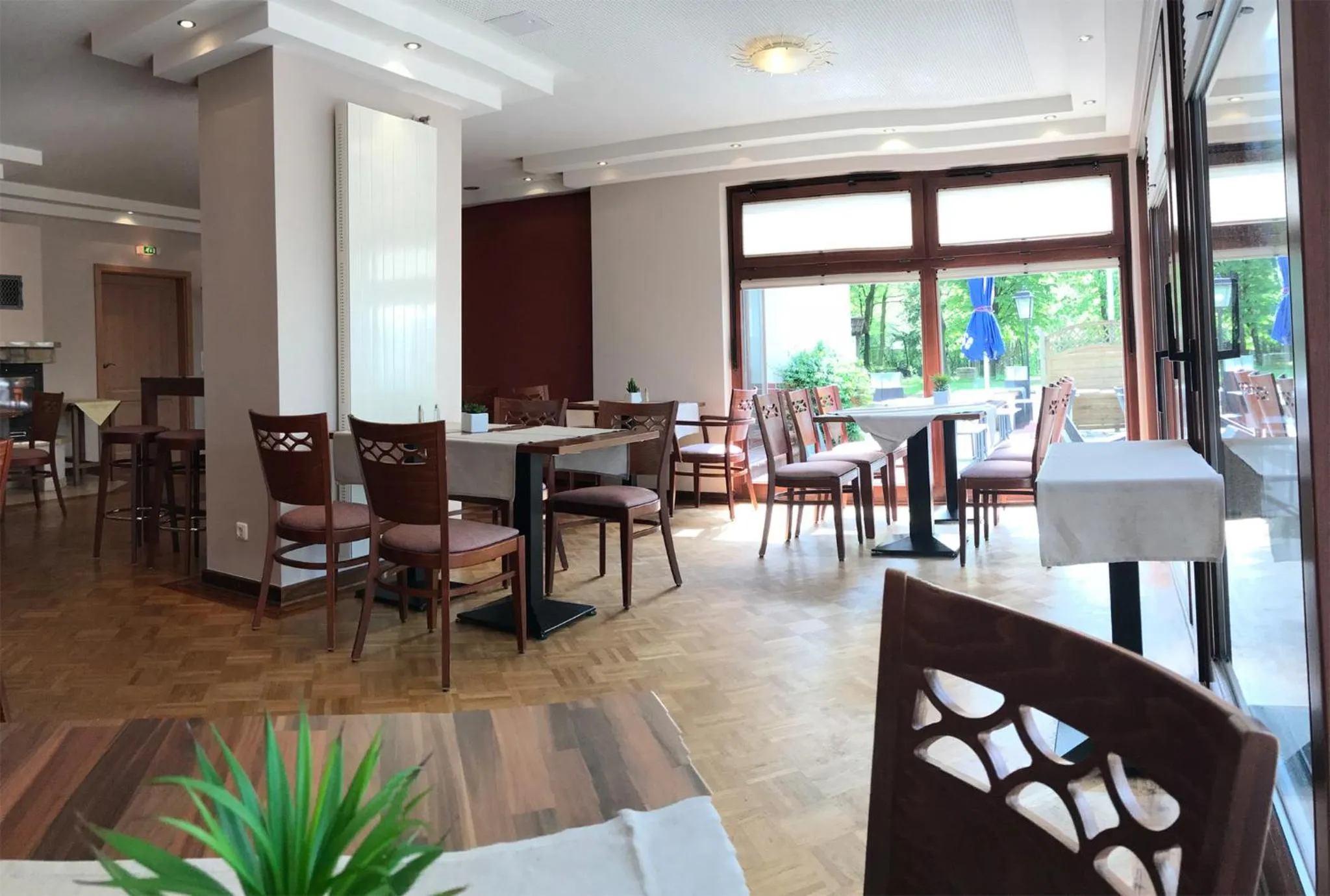 Breakfast in Hotel & Restaurant Prüser´s Gasthof