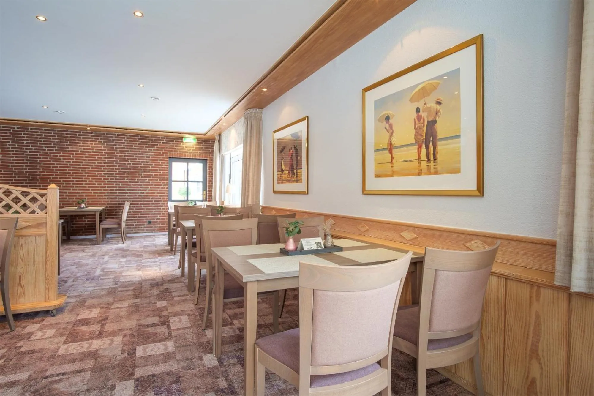 Restaurant/places to eat in Hotel & Restaurant Prüser´s Gasthof