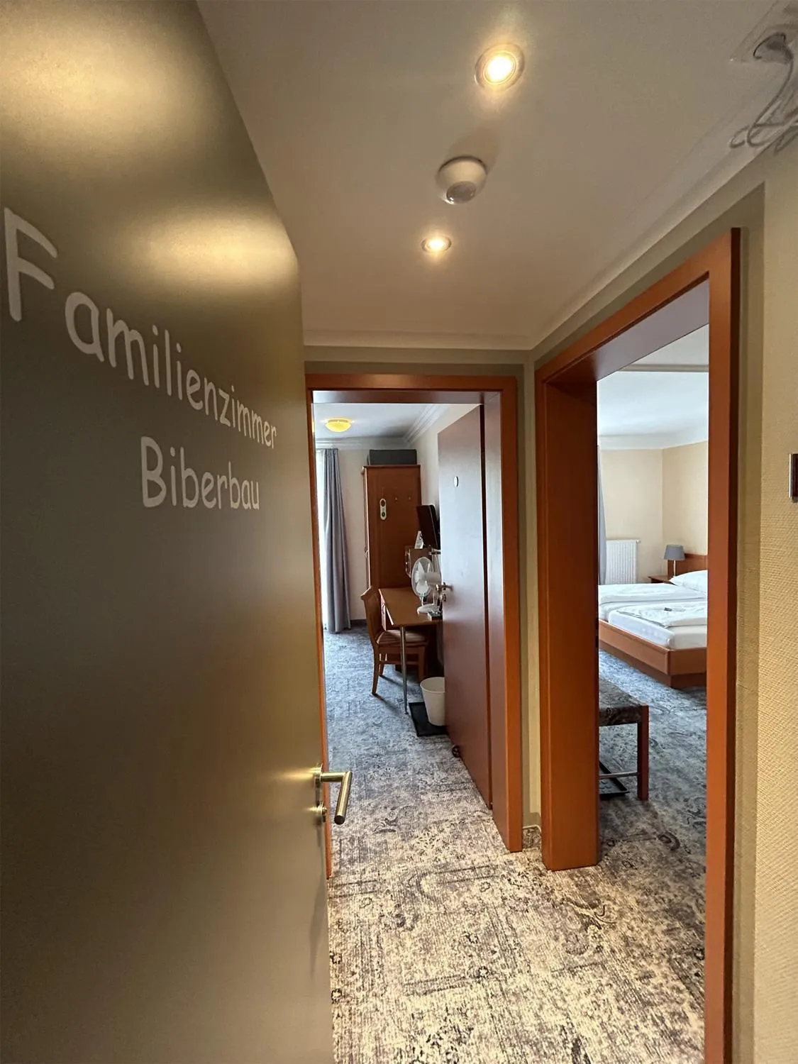 Photo of the whole room in Hotel & Restaurant Prüser´s Gasthof