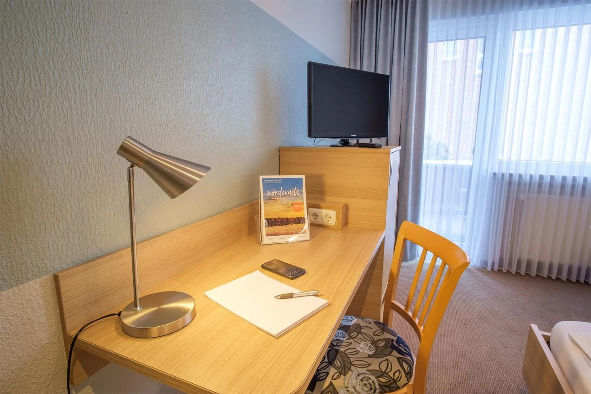 TV and multimedia in Hotel & Restaurant Prüser´s Gasthof