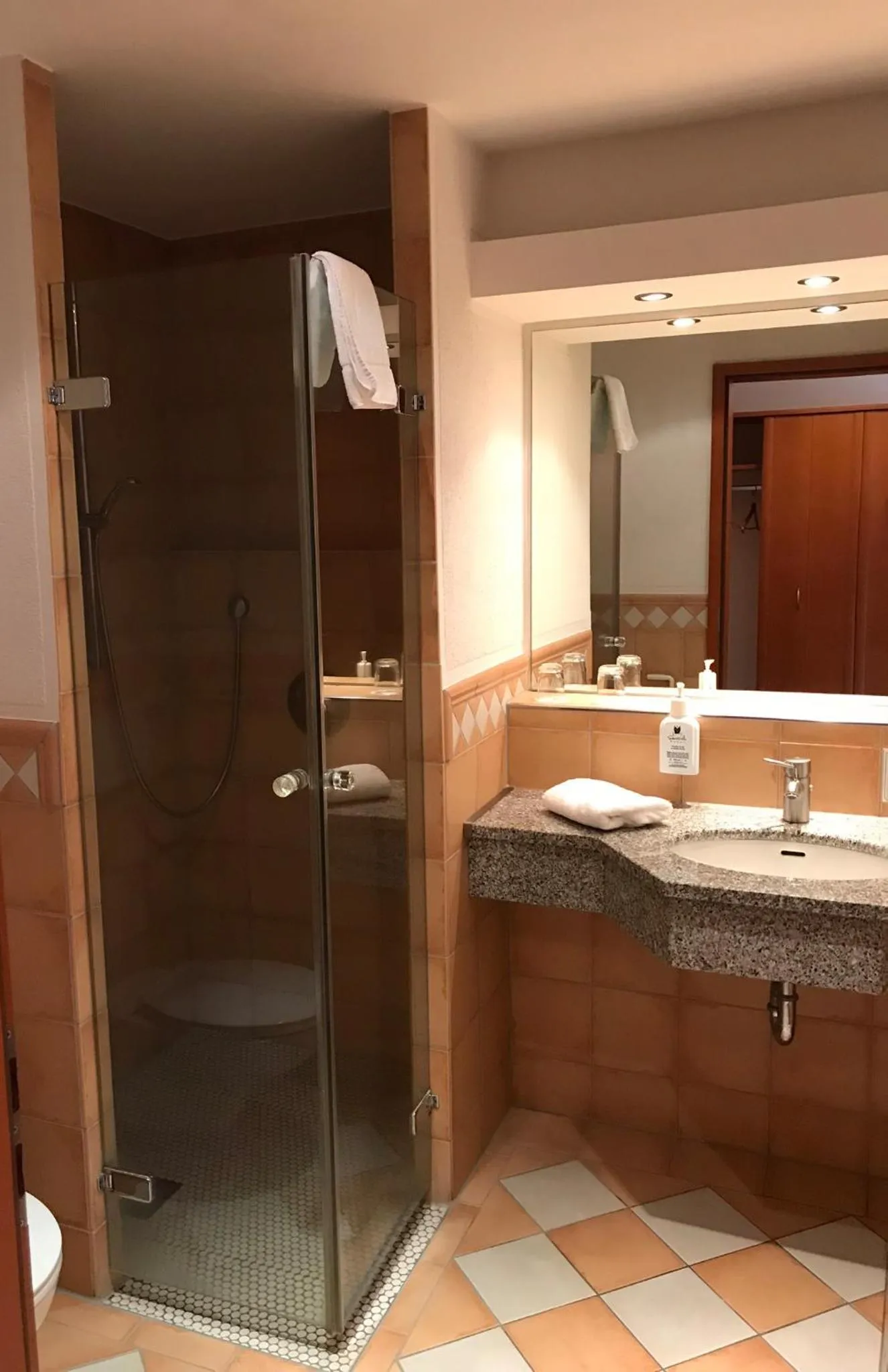 Photo of the whole room in Hotel & Restaurant Prüser´s Gasthof