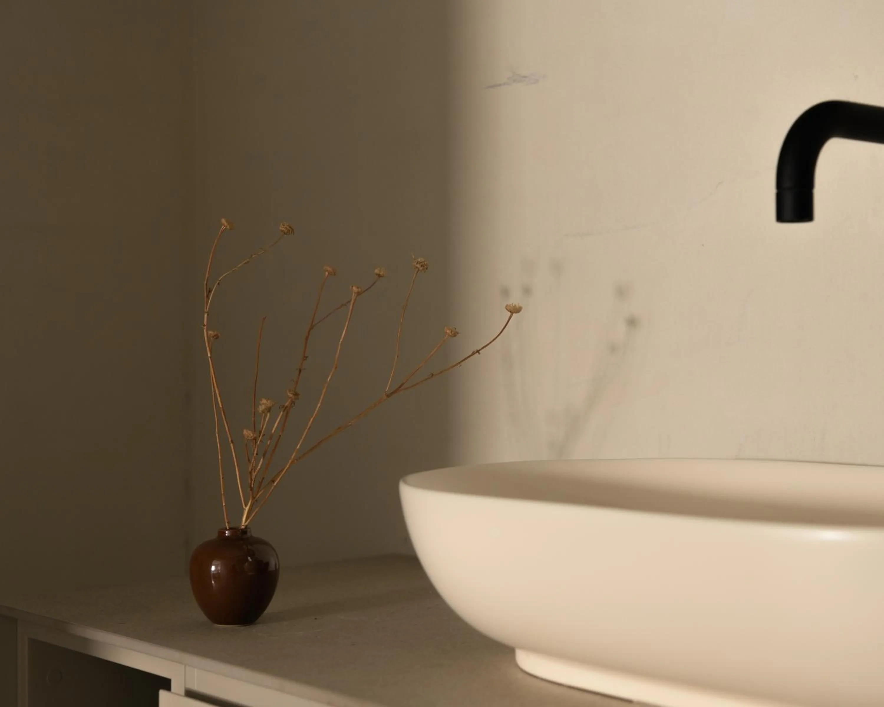 Bathroom in Apollo Plakias