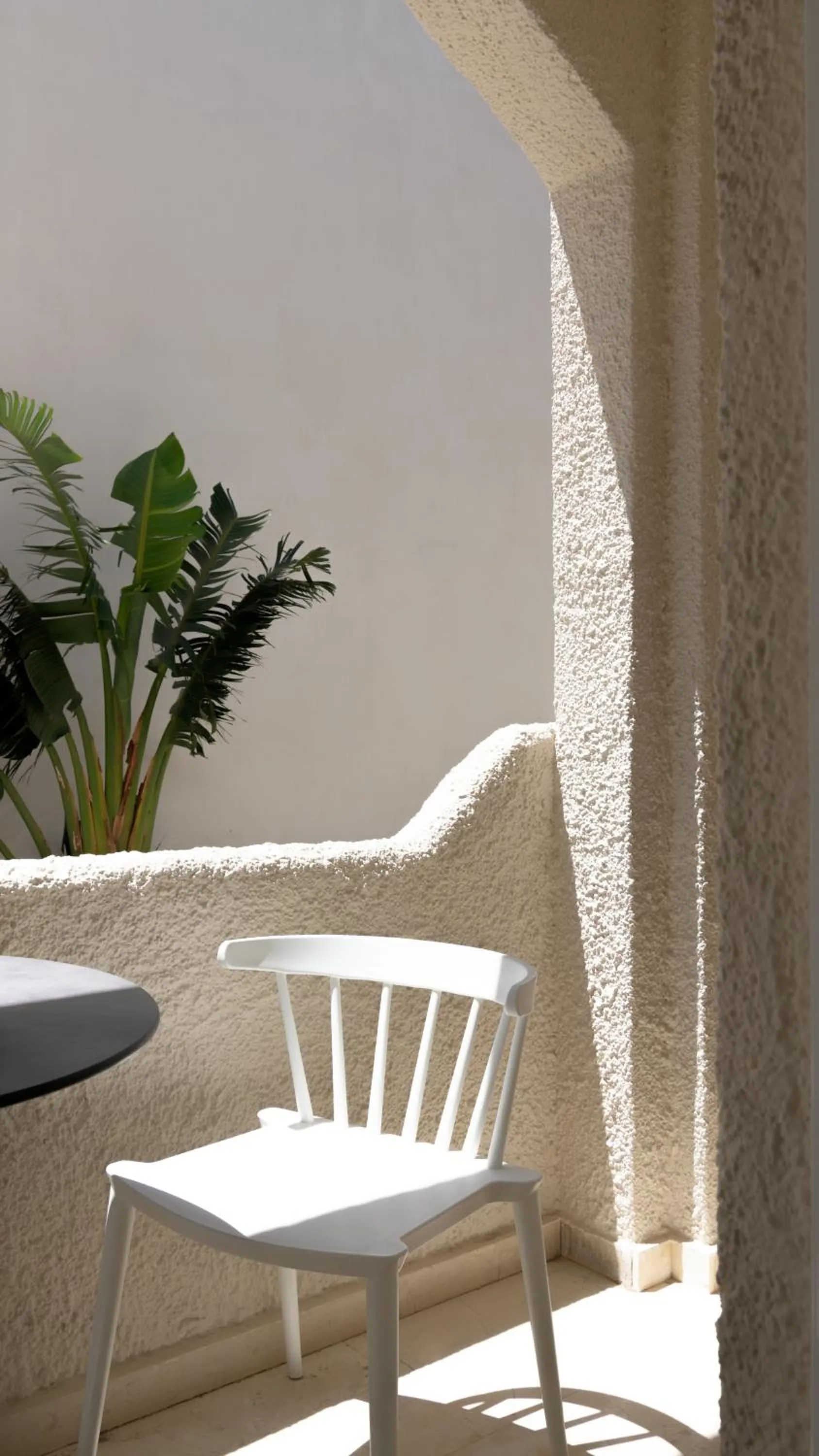 Balcony/Terrace in Apollo Plakias