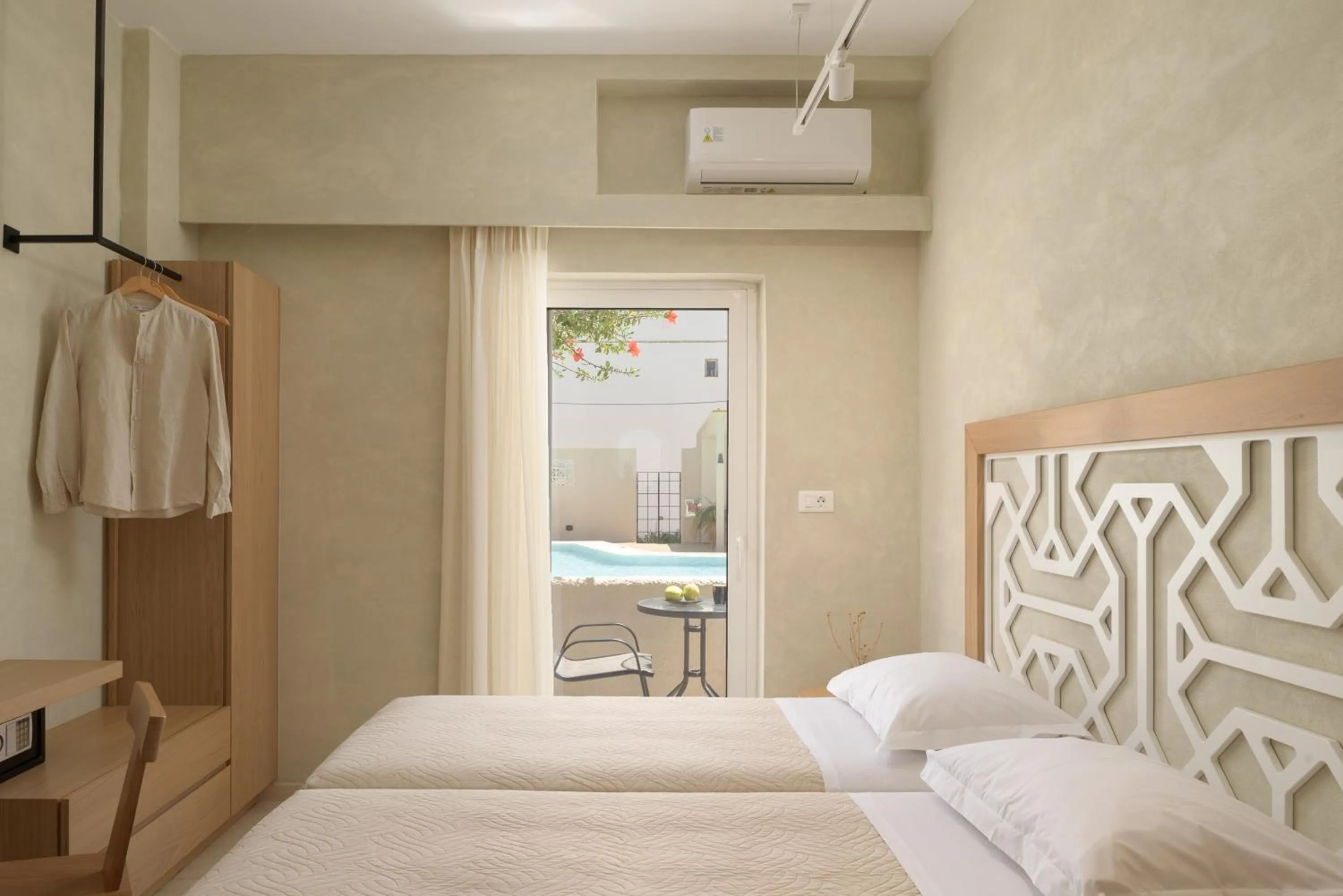 Bed in Apollo Plakias