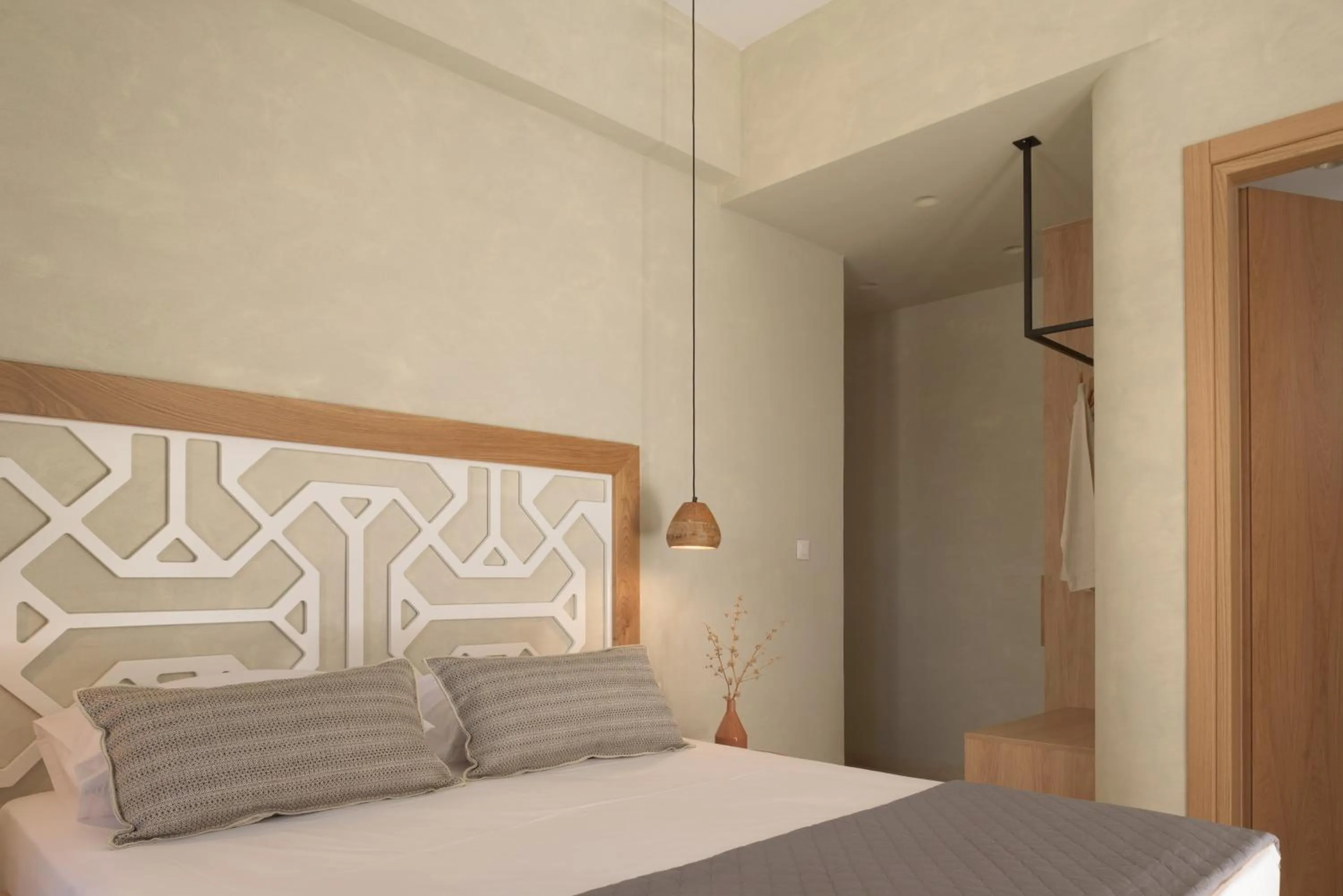 Bed in Apollo Plakias