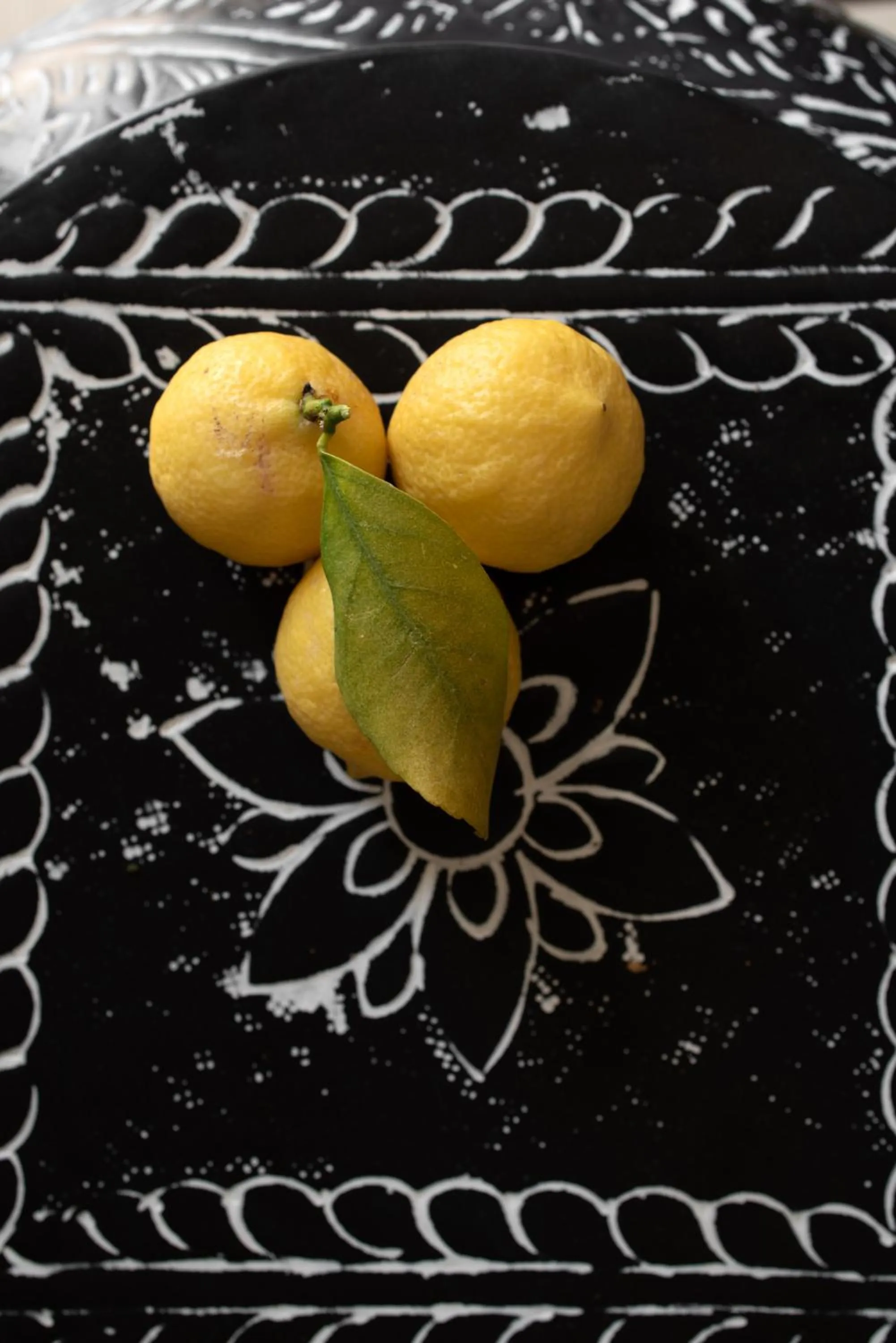 Decorative detail in Apollo Plakias