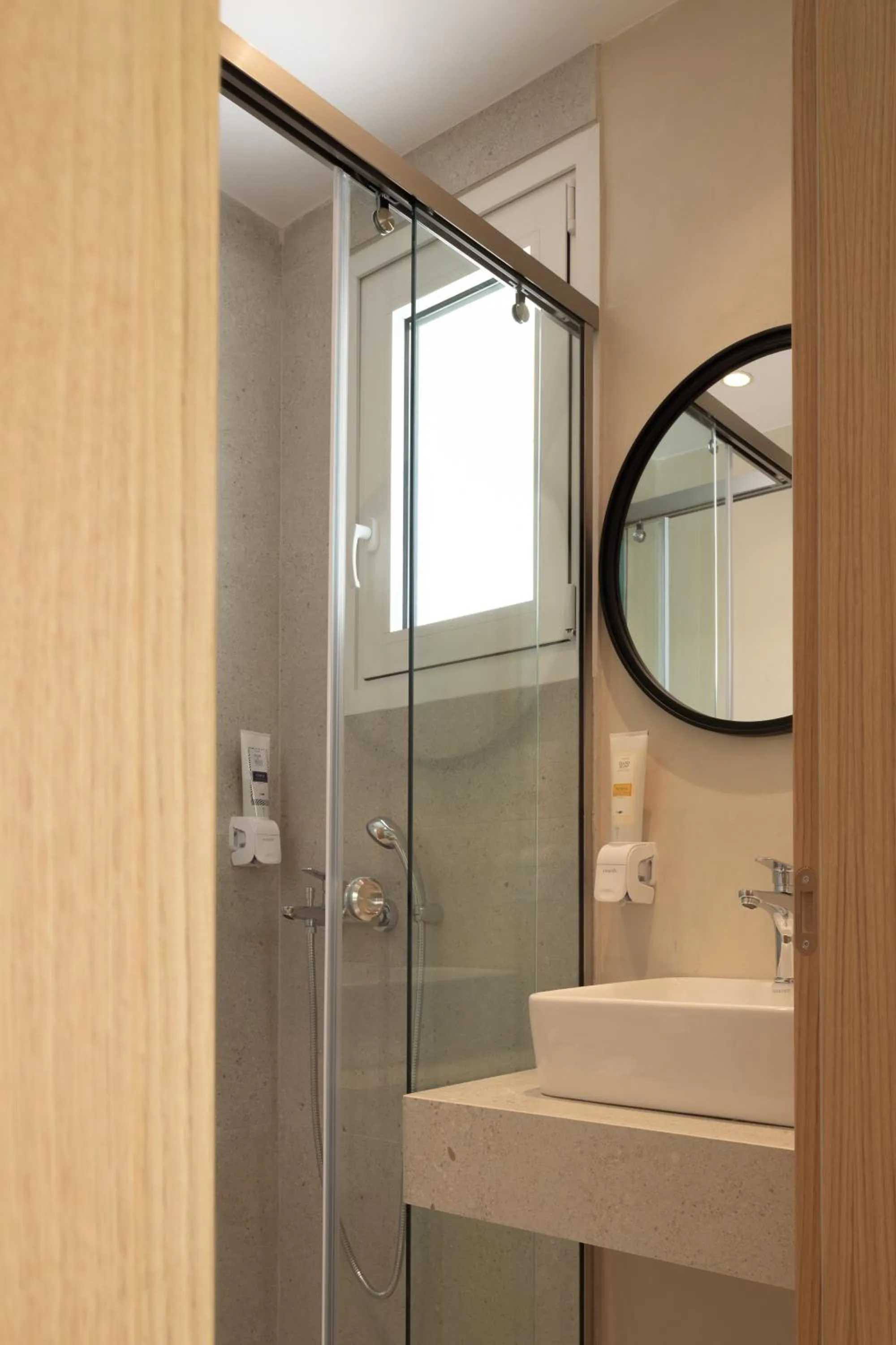 Toilet in Apollo Plakias