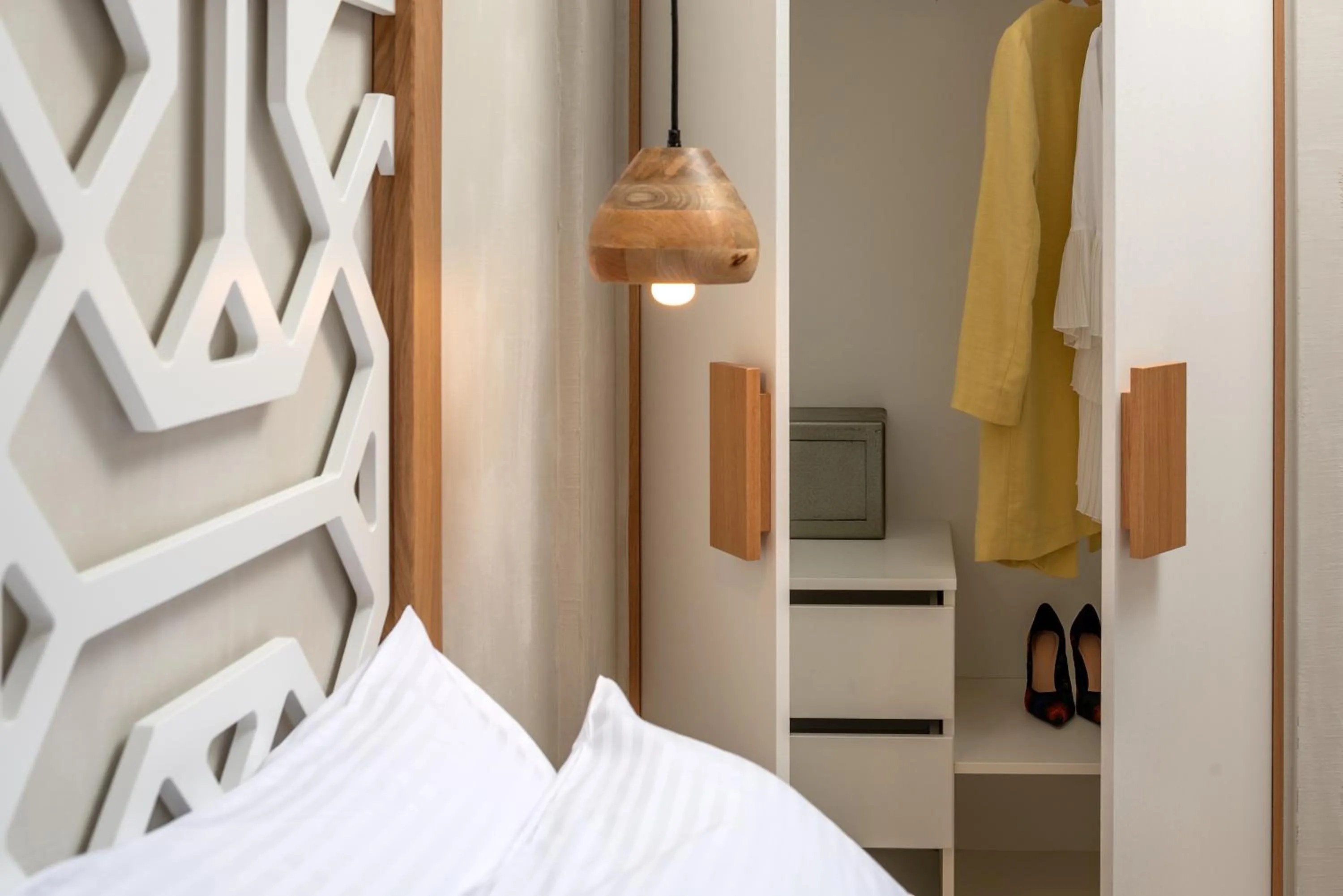 Photo of the whole room, Bed in Apollo Plakias