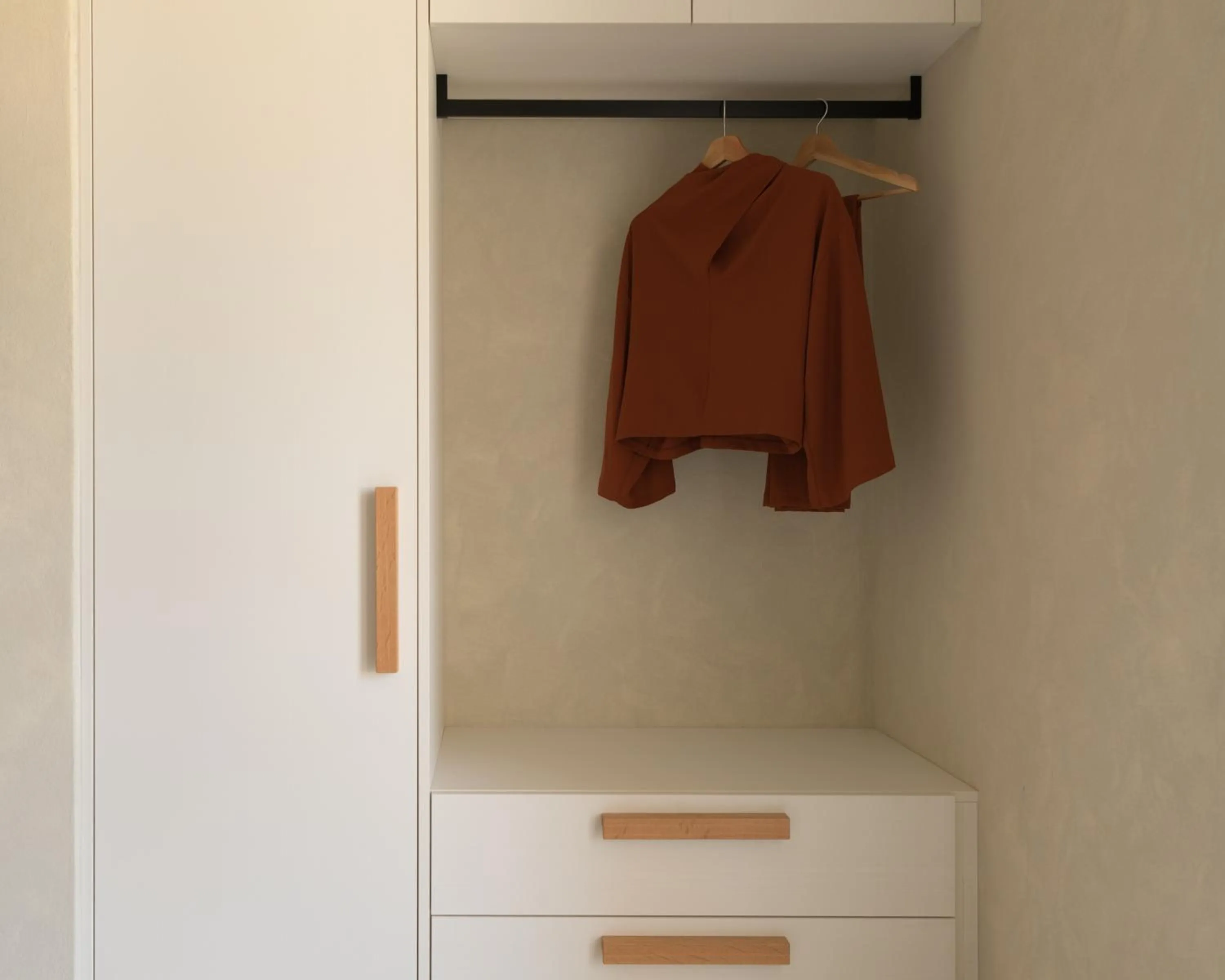 wardrobe in Apollo Plakias
