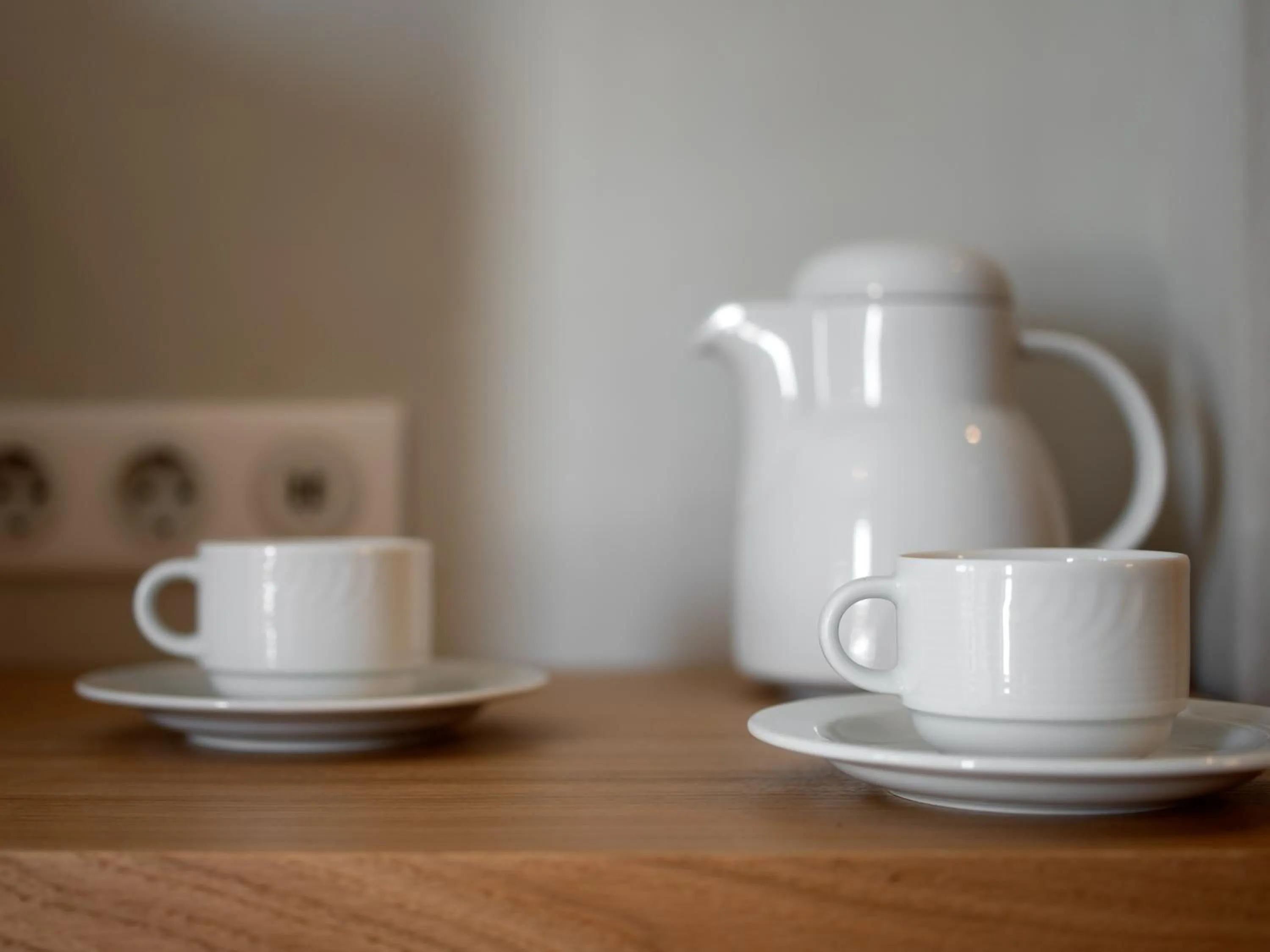 Coffee/tea facilities in Apollo Plakias