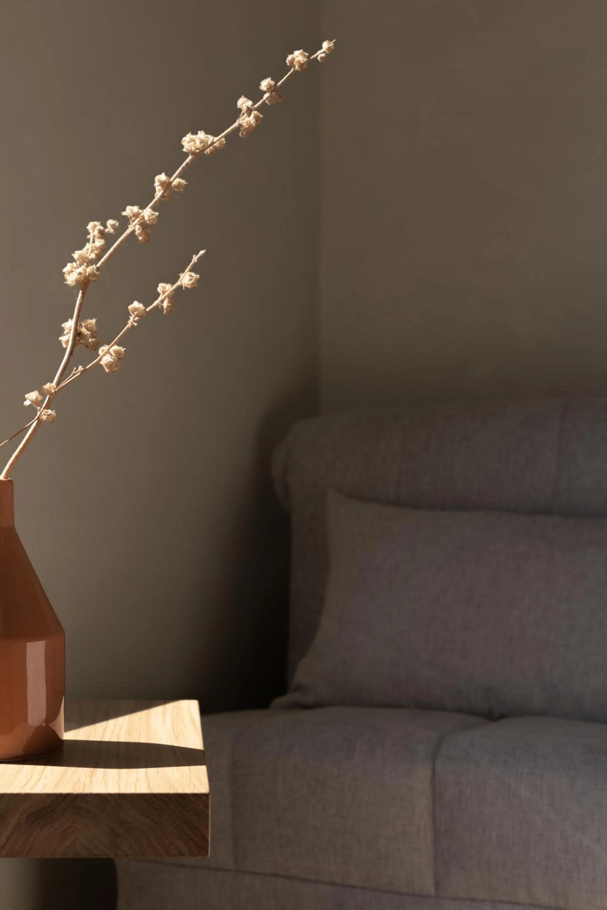 Living room in Apollo Plakias