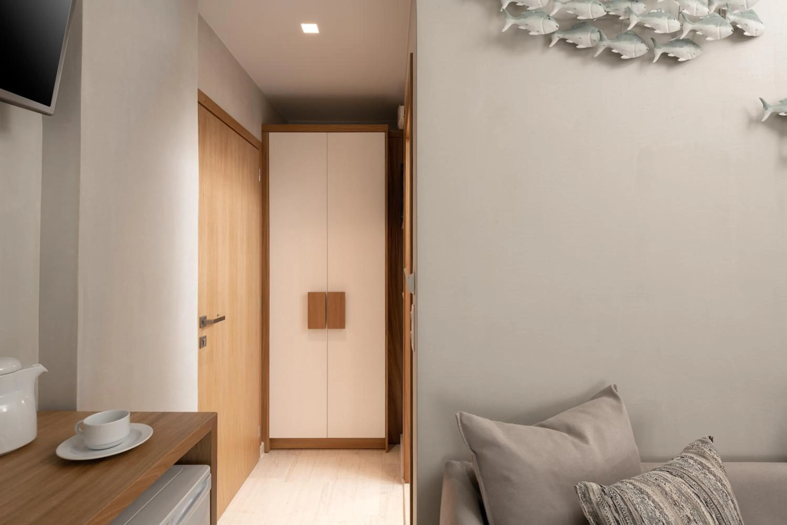 Decorative detail in Apollo Plakias