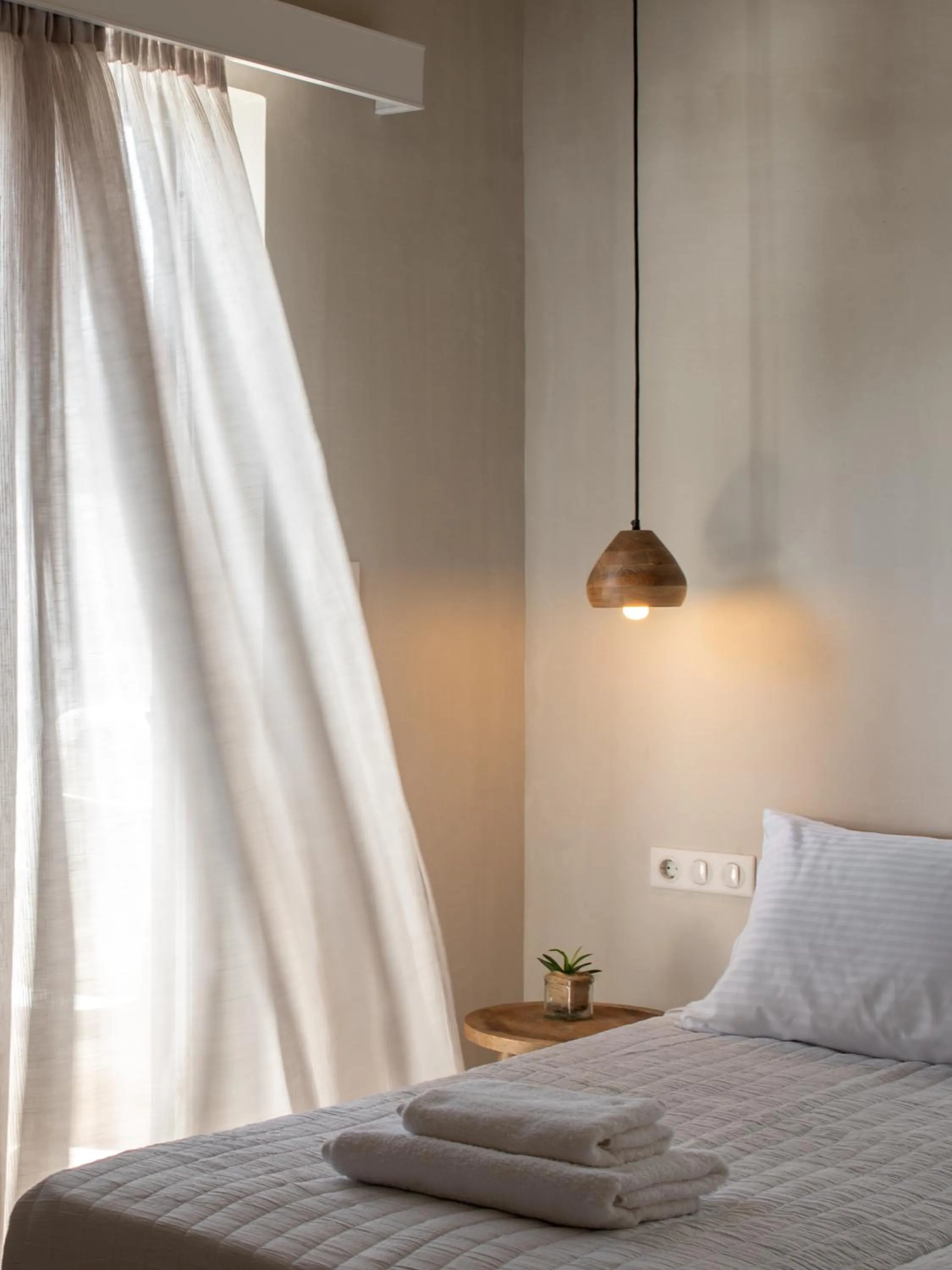 Bed in Apollo Plakias