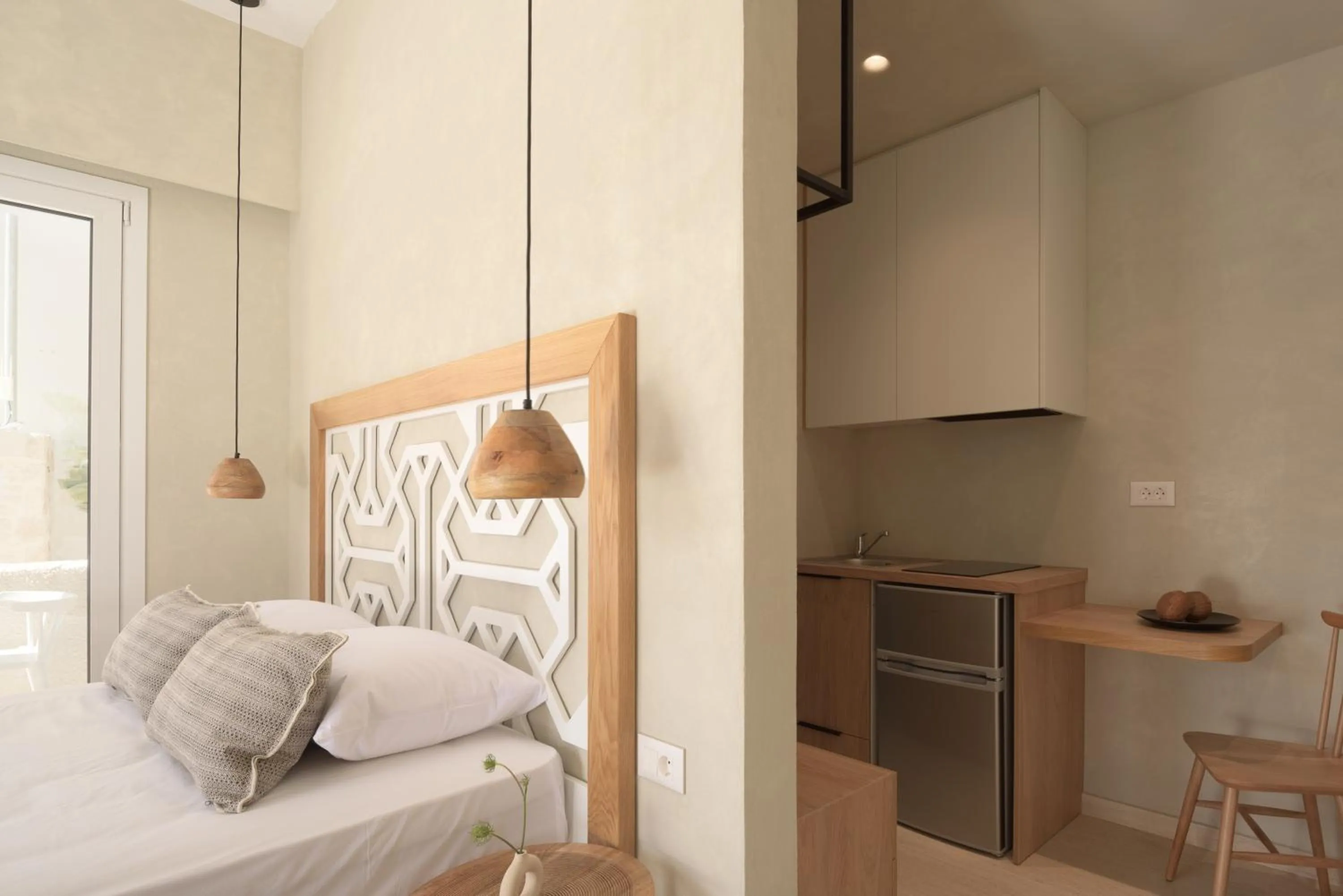 Bed in Apollo Plakias