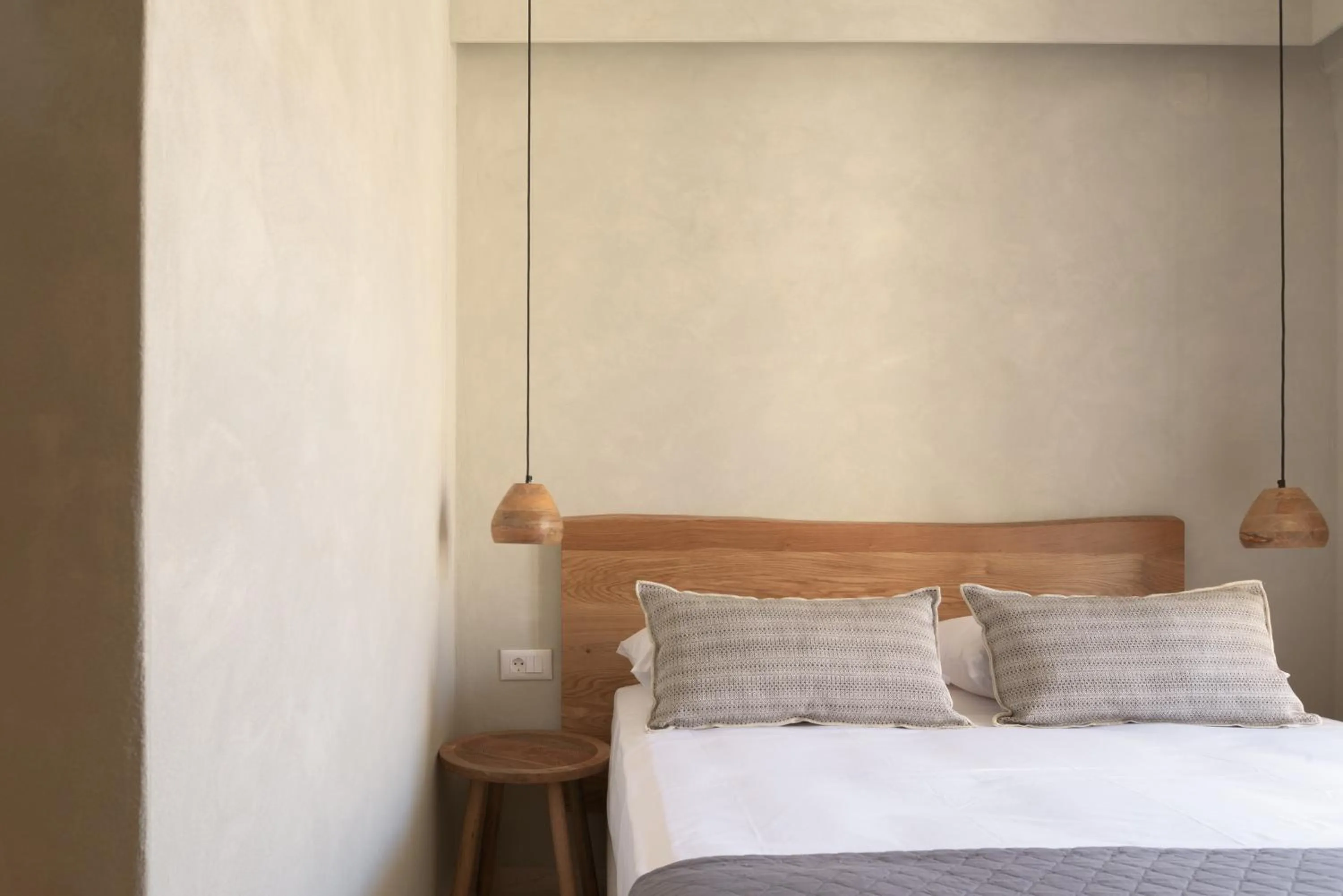 Bed in Apollo Plakias