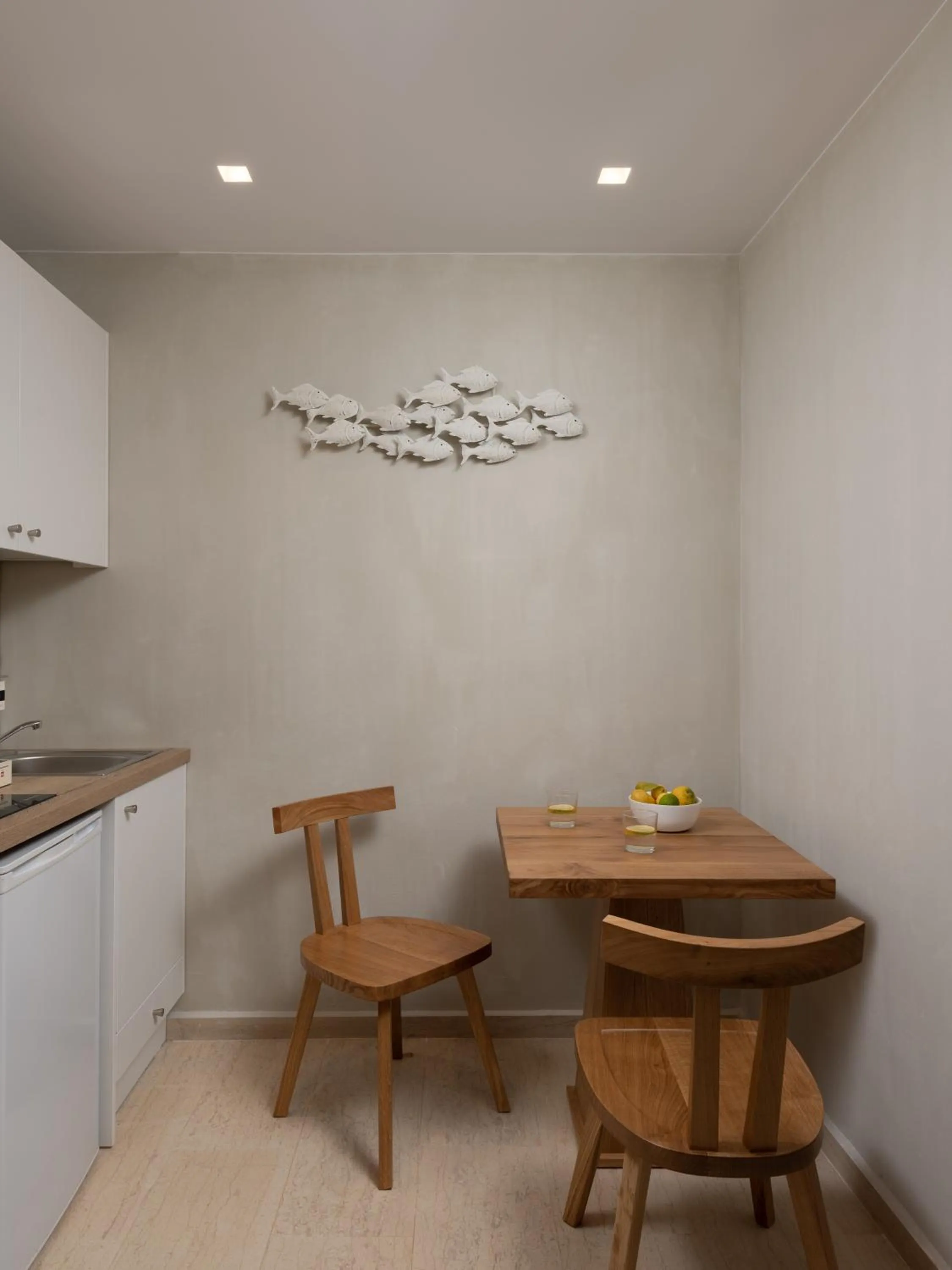 Kitchen or kitchenette in Apollo Plakias