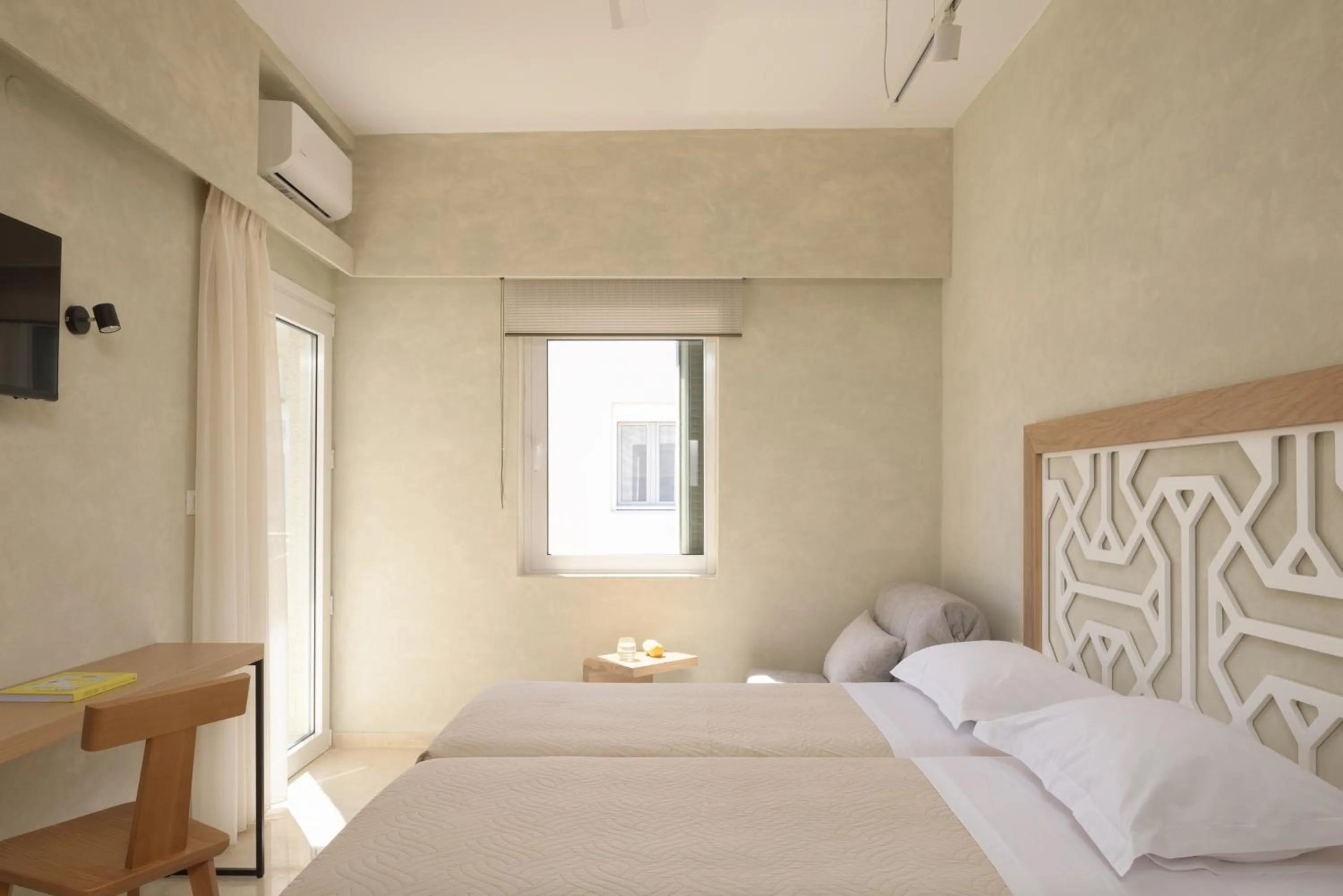 Bed in Apollo Plakias