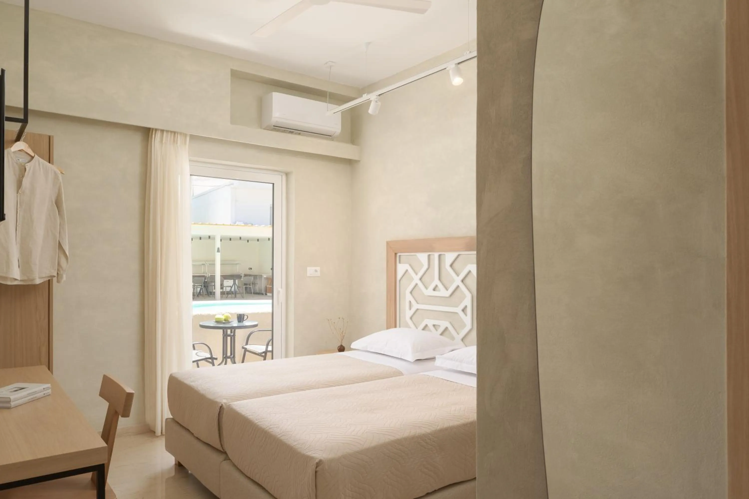 Bed in Apollo Plakias