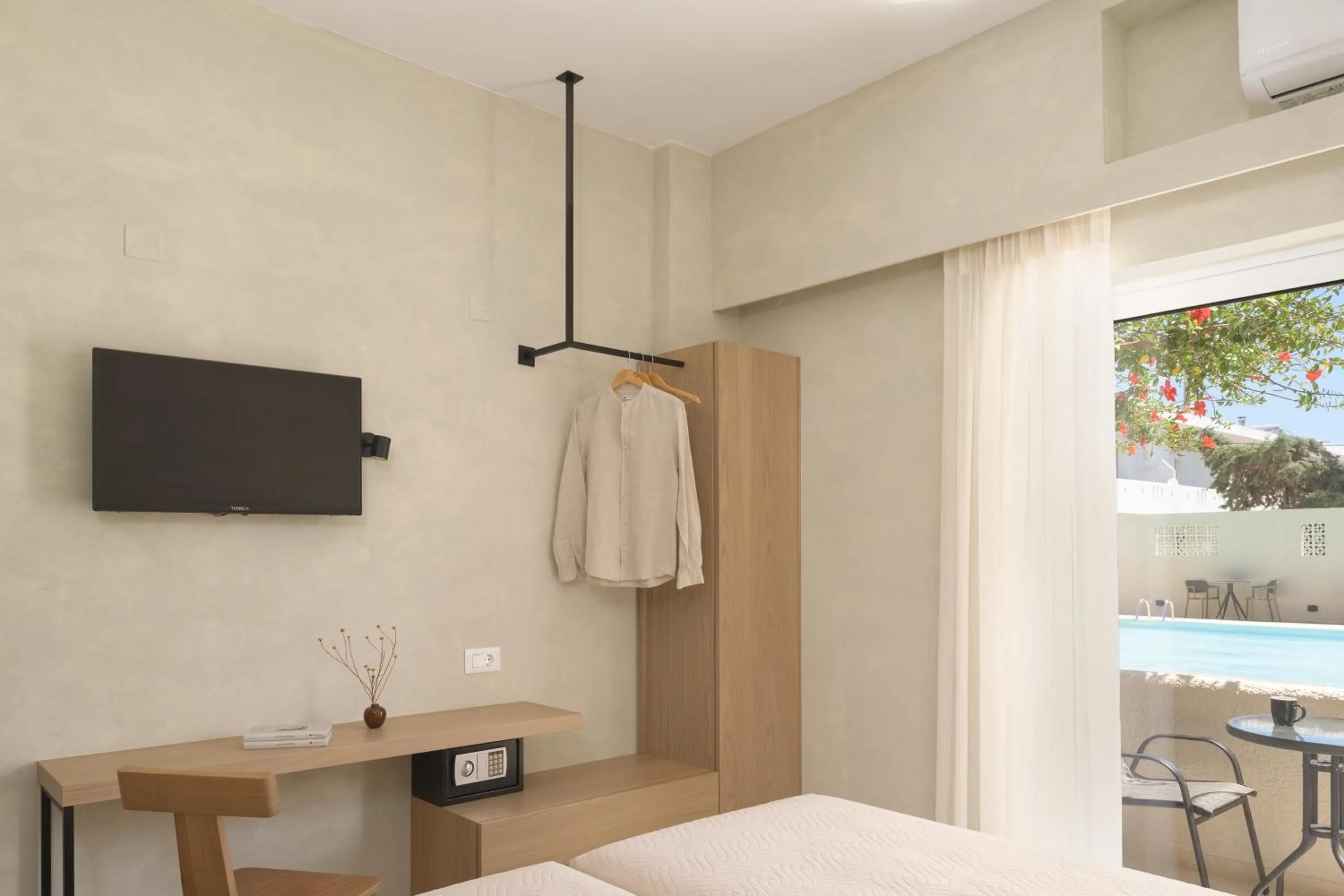 Bed in Apollo Plakias