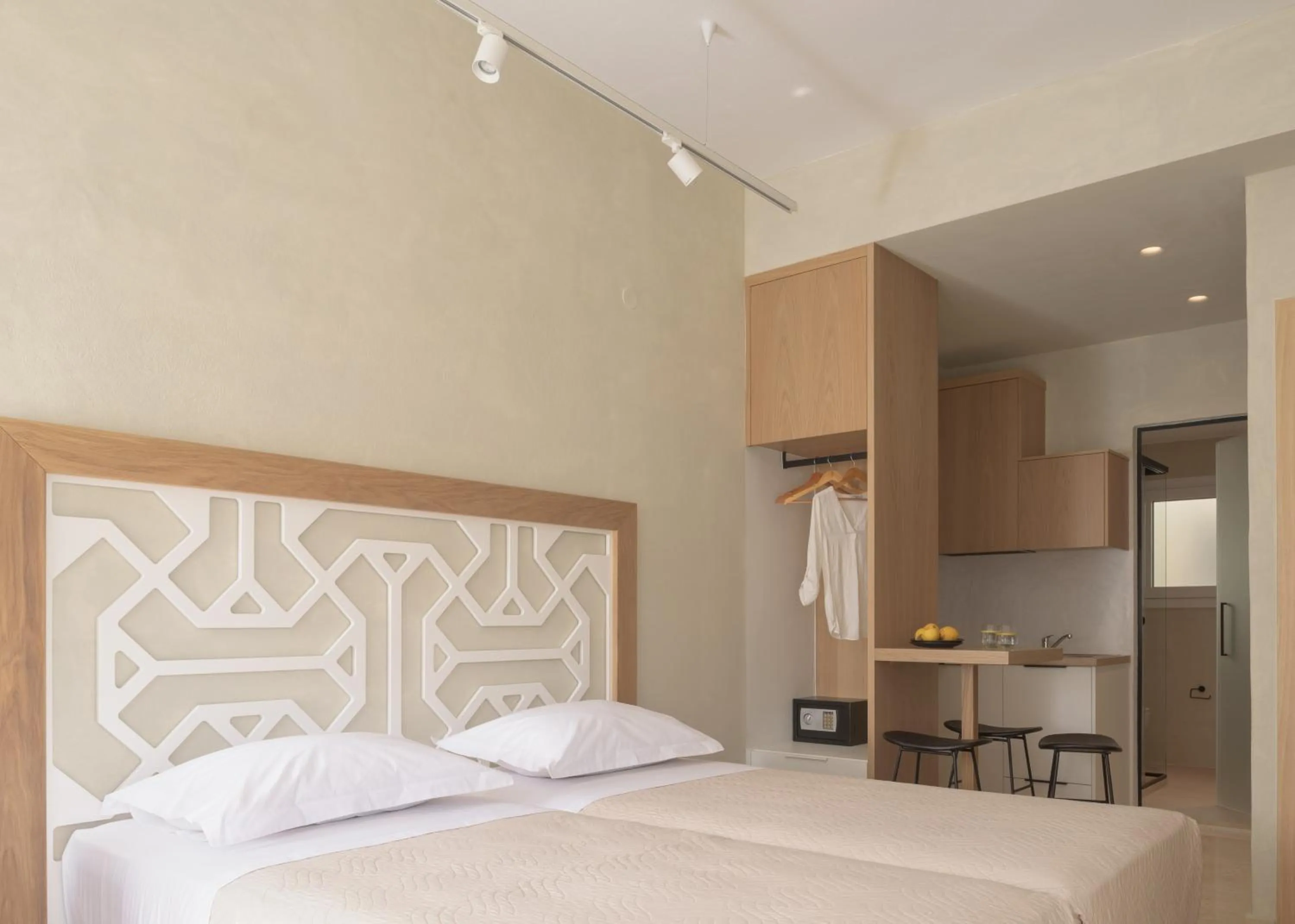 Bed in Apollo Plakias