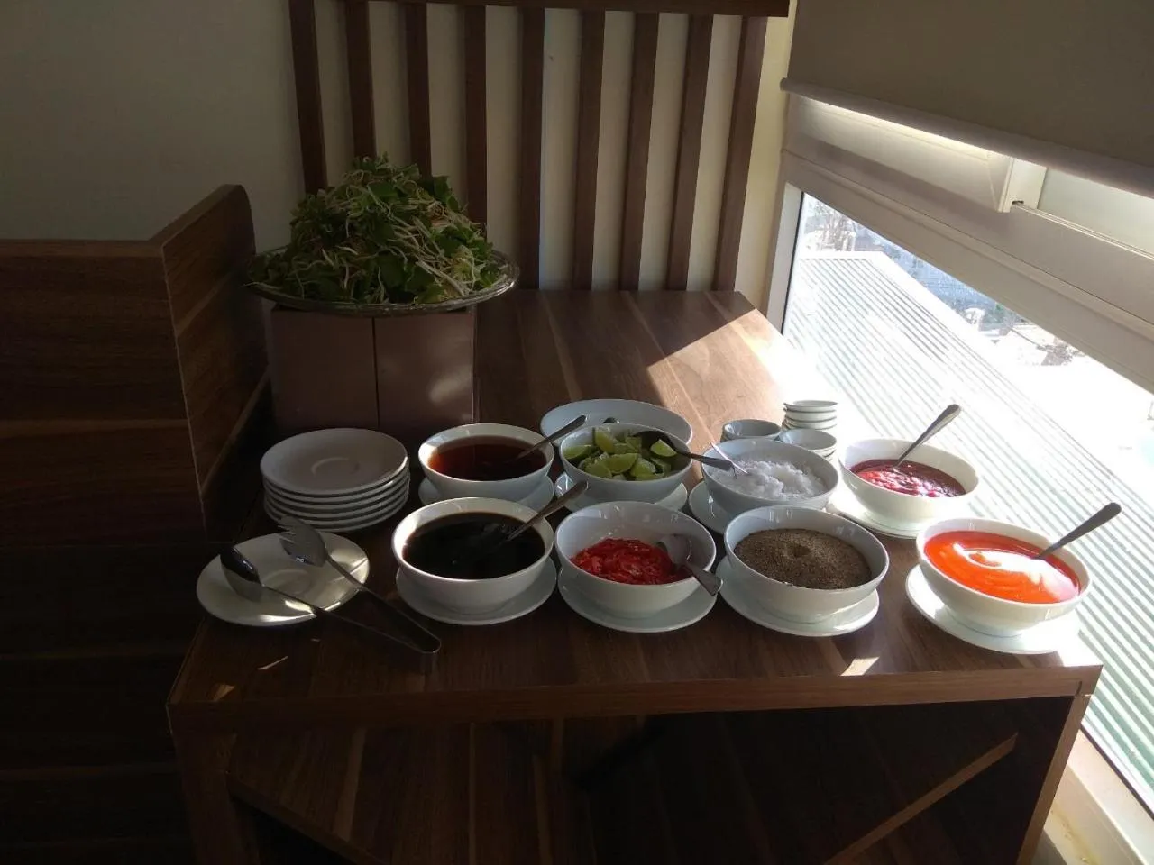 Sen Vang Luxury Hotel