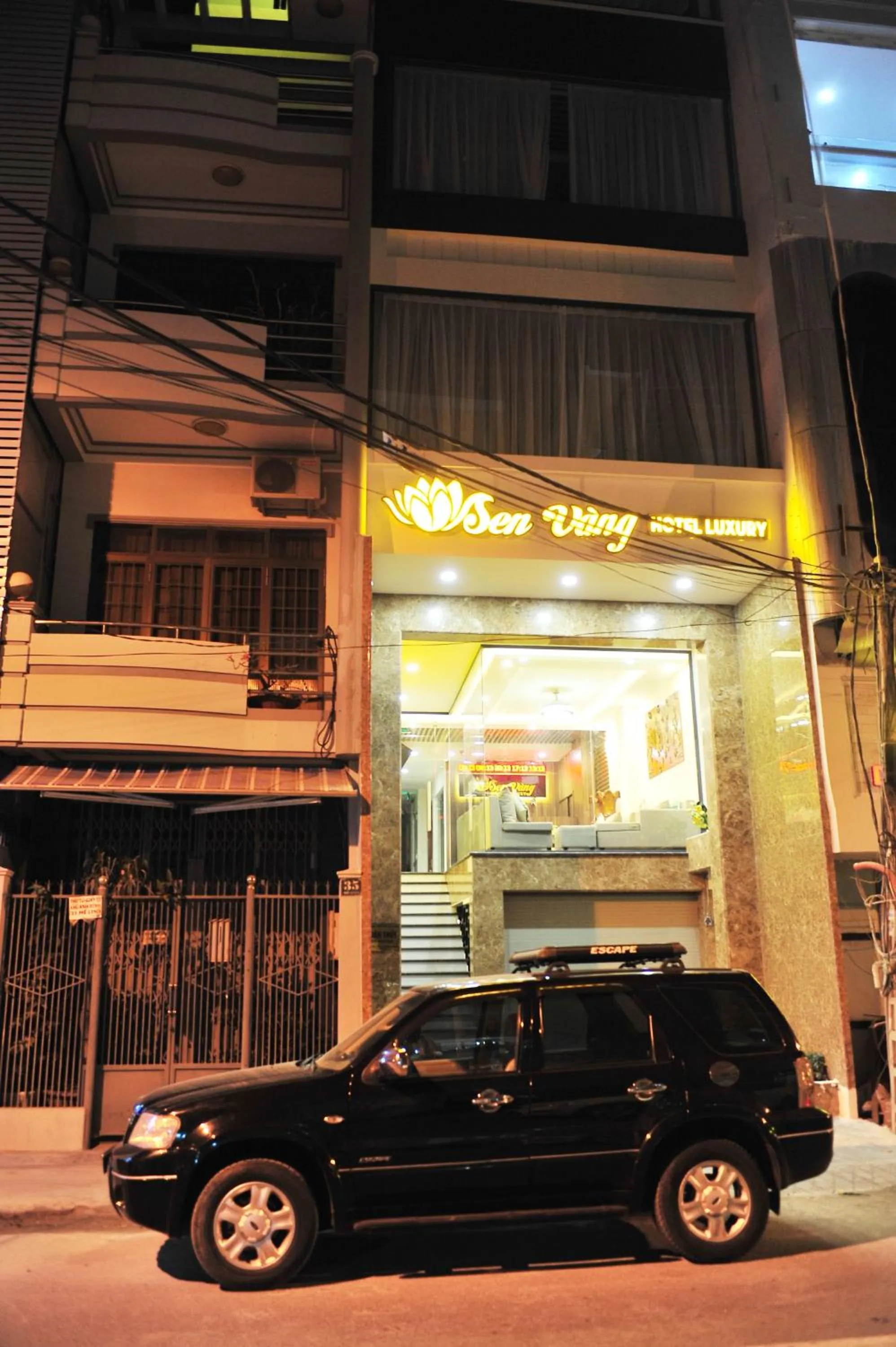 Sen Vang Luxury Hotel