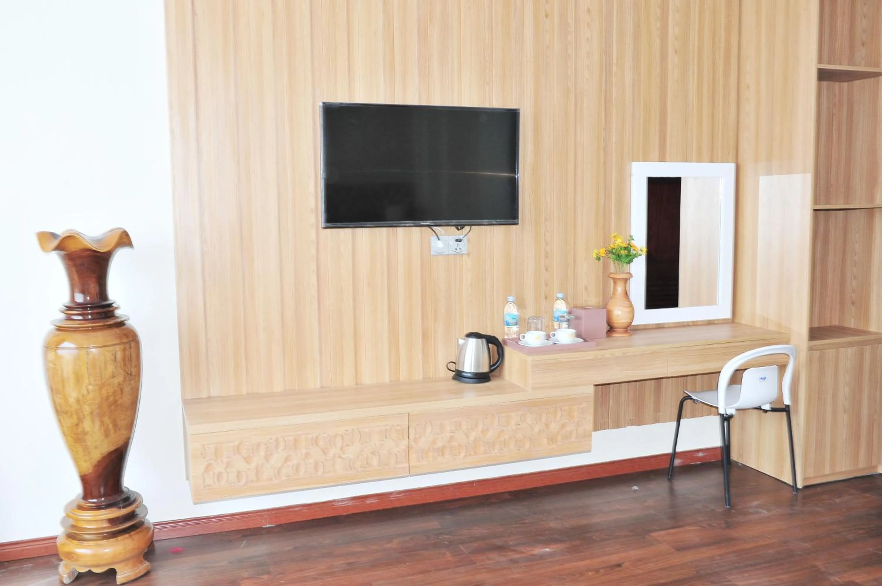 Sen Vang Luxury Hotel