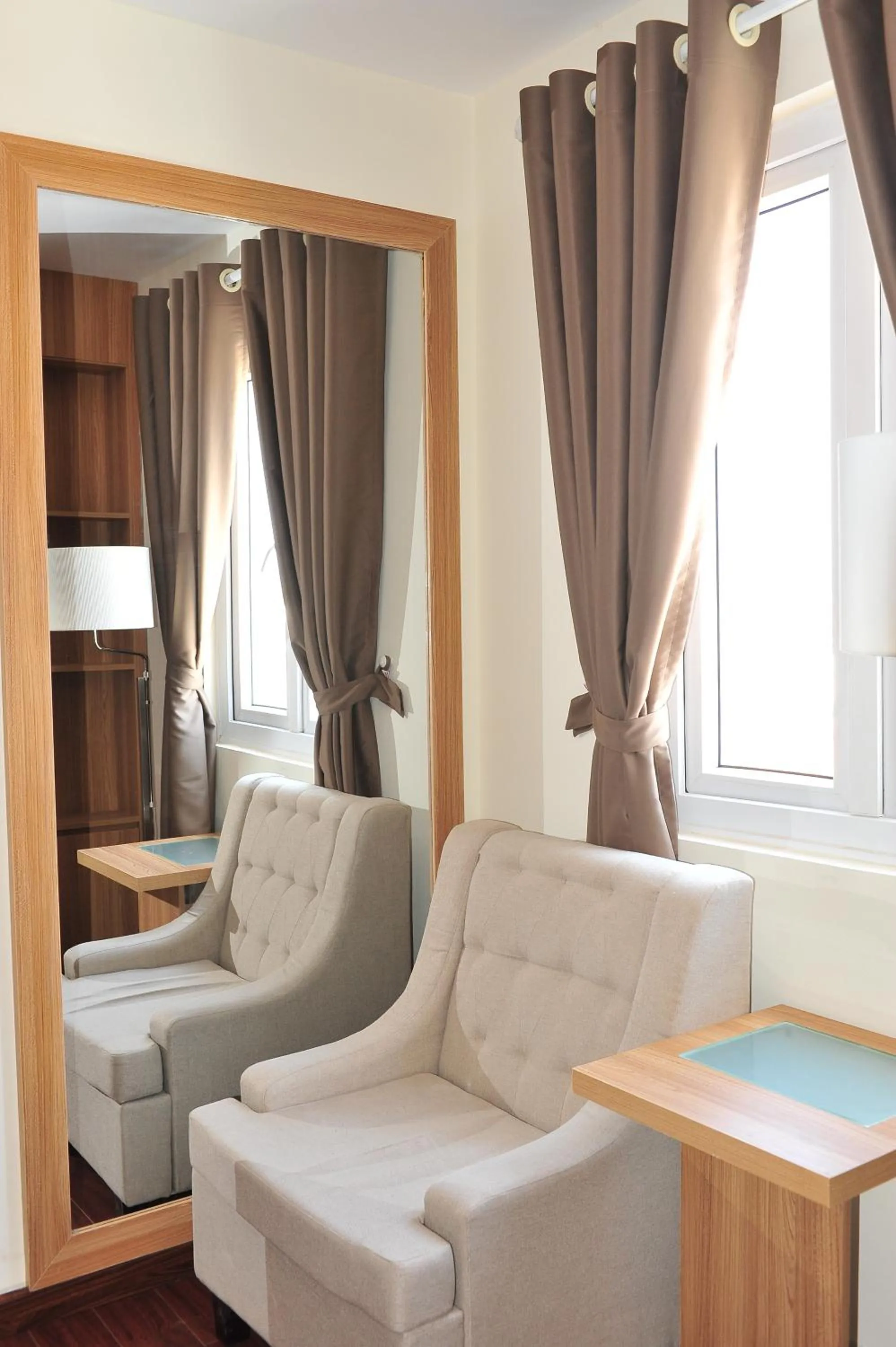 Sen Vang Luxury Hotel