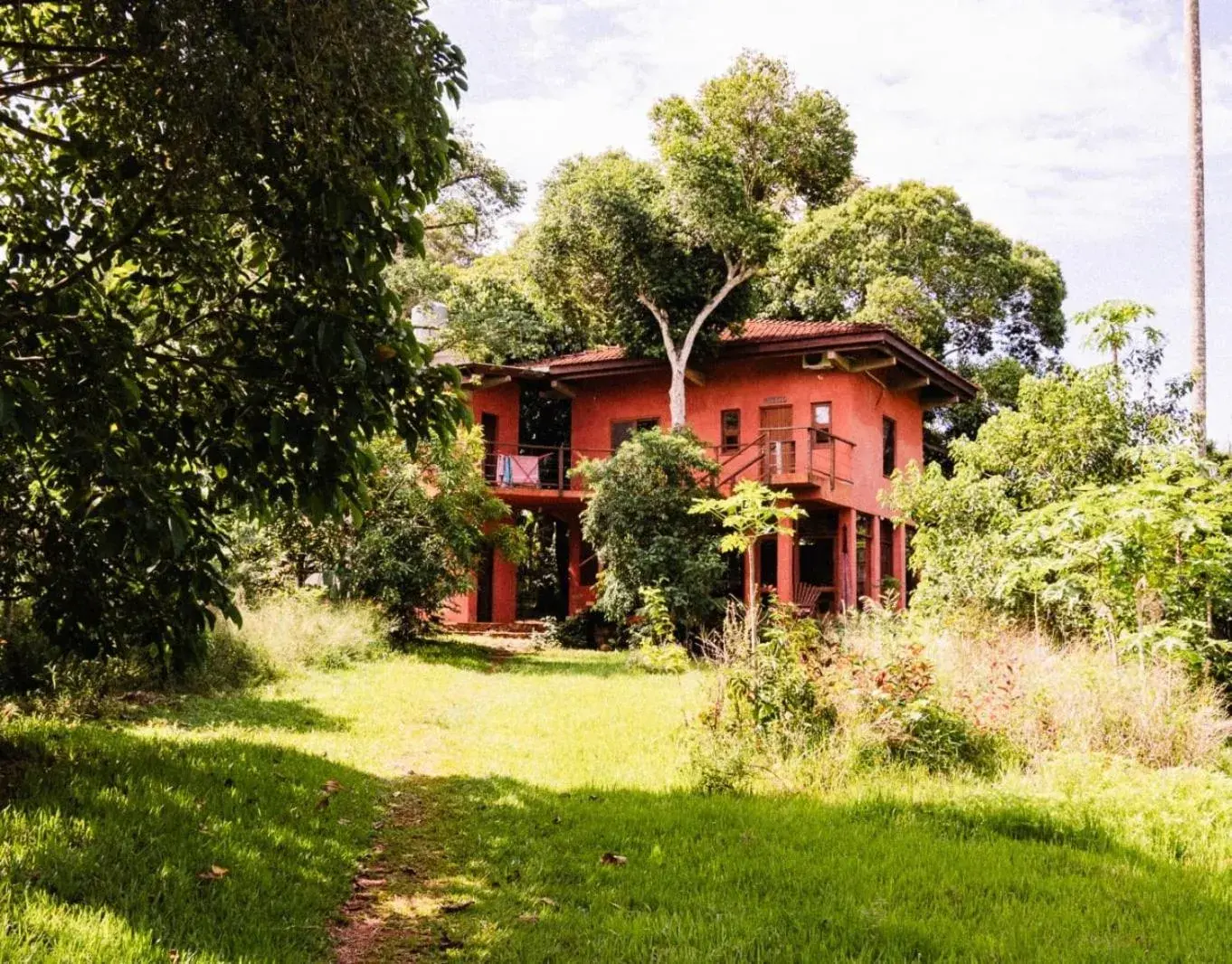 Four-Bedroom Vacation Home in Nativa Iguazu Four-Bedroom Vacation Home in Nativa Iguazu